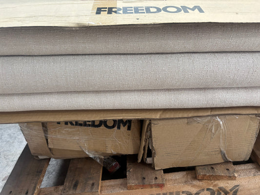 NZ MTZ20117 Layla Bed King Sand Set