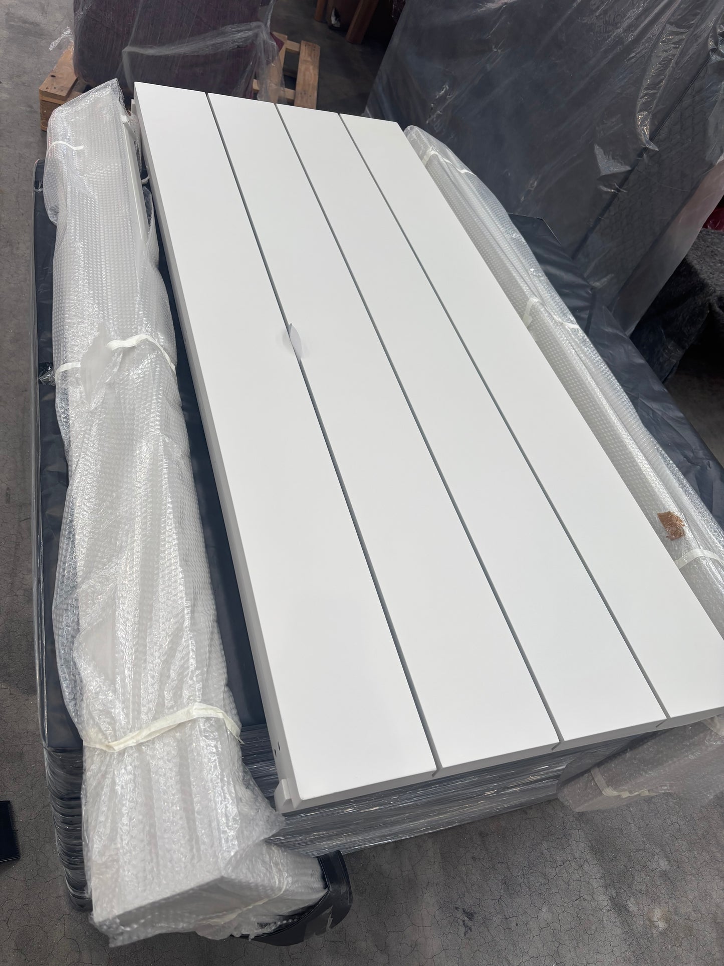 NZ PRZ20042 Ataman Rectangle Coffee Table 140x82.5cm