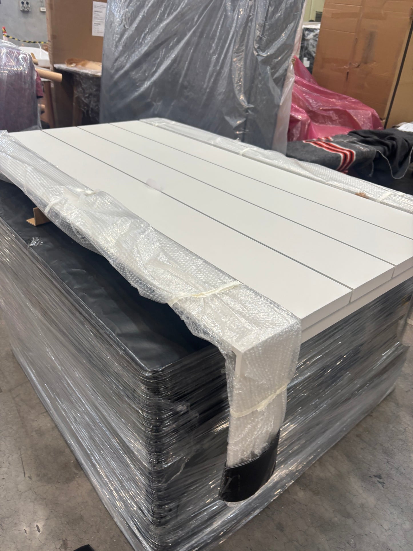 NZ PRZ20042 Ataman Rectangle Coffee Table 140x82.5cm