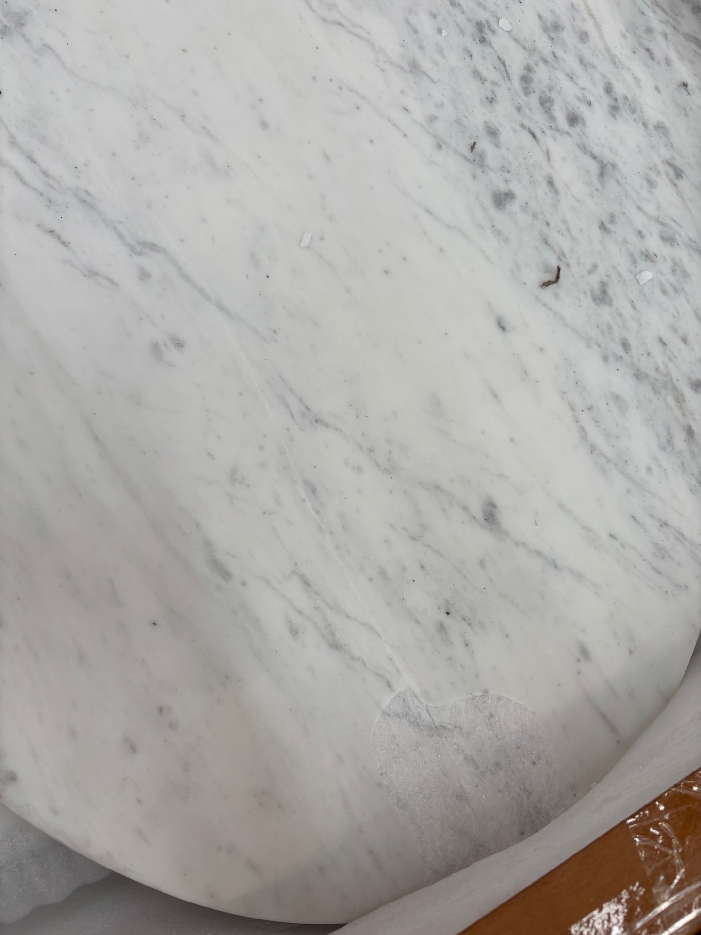 NZ CLZ20107 Royal Coffee Table 147x71cm Marble