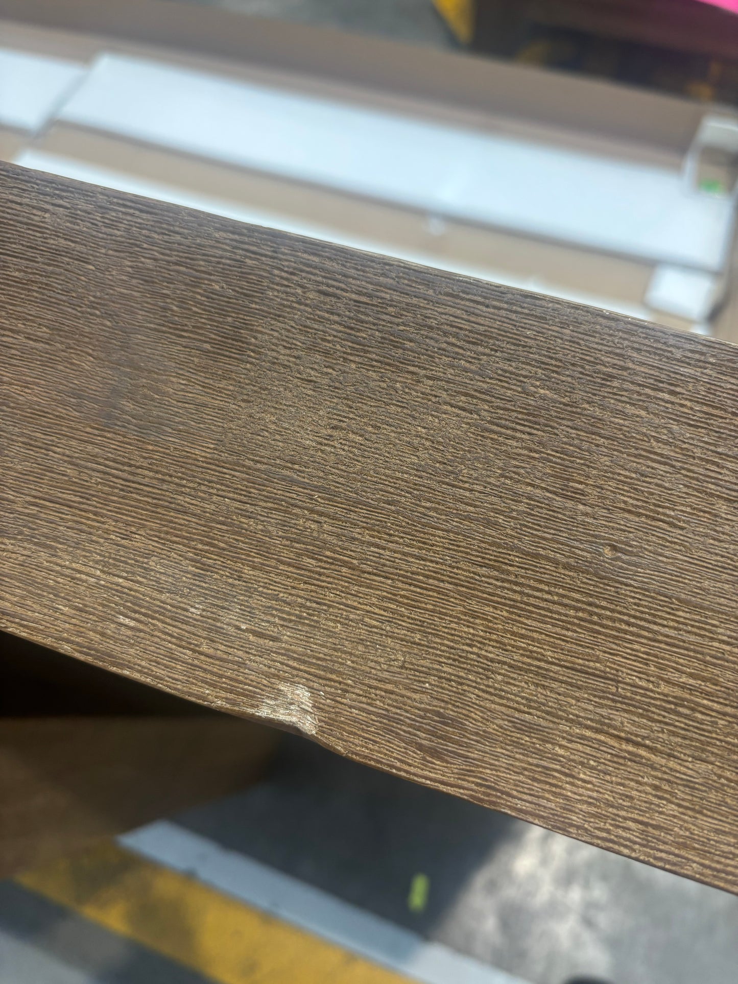 NZ PRZ20044 Cannes Dining Table 267x100cm Acacia MK