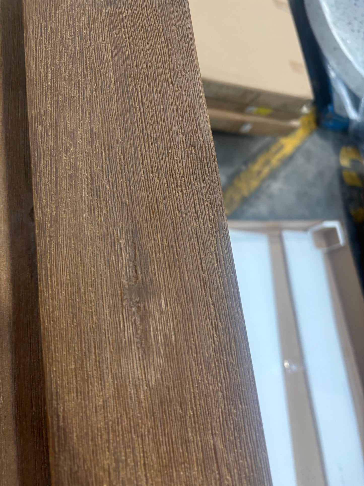 NZ PRZ20044 Cannes Dining Table 267x100cm Acacia MK