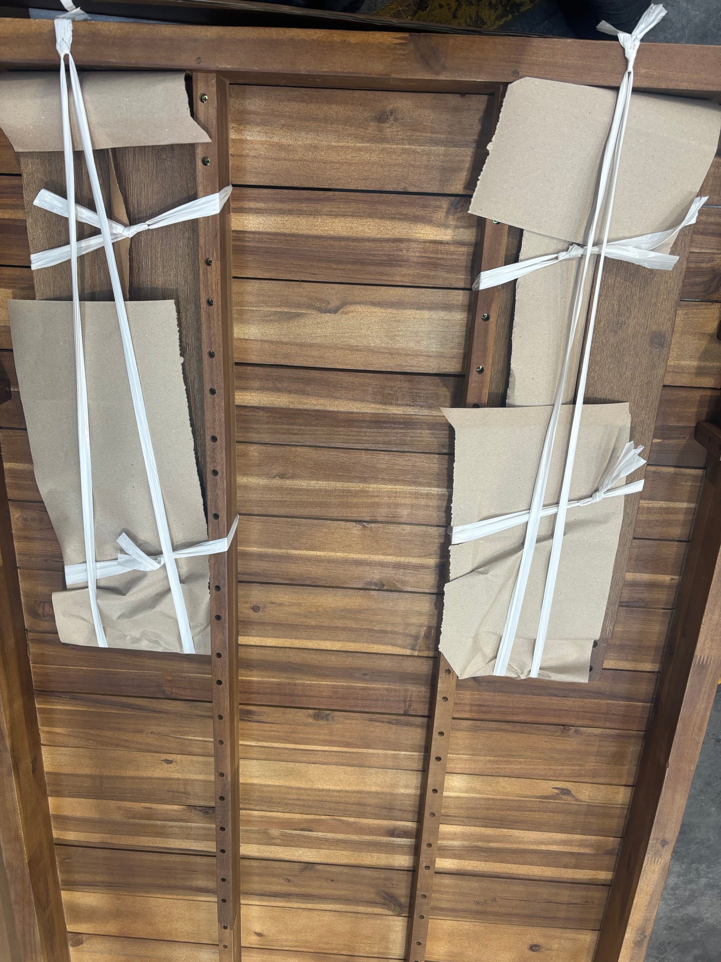 NZ PRZ20044 Cannes Dining Table 267x100cm Acacia MK