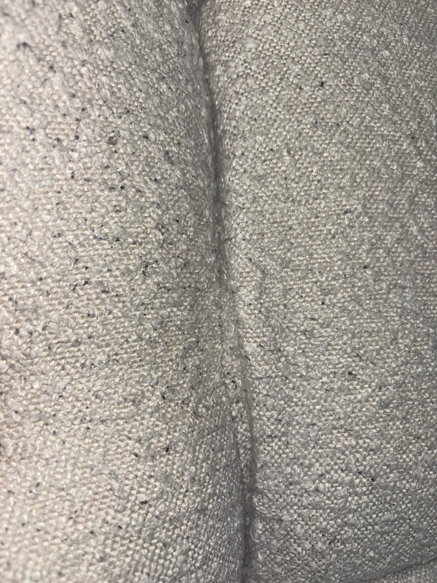 NZ CLZ20109 Aero Armchair Jacquard Boucle Cream