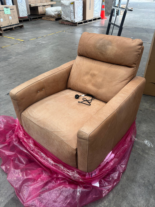 NZ CLZ20097 Ridley Electric Recliner Armchair 1S