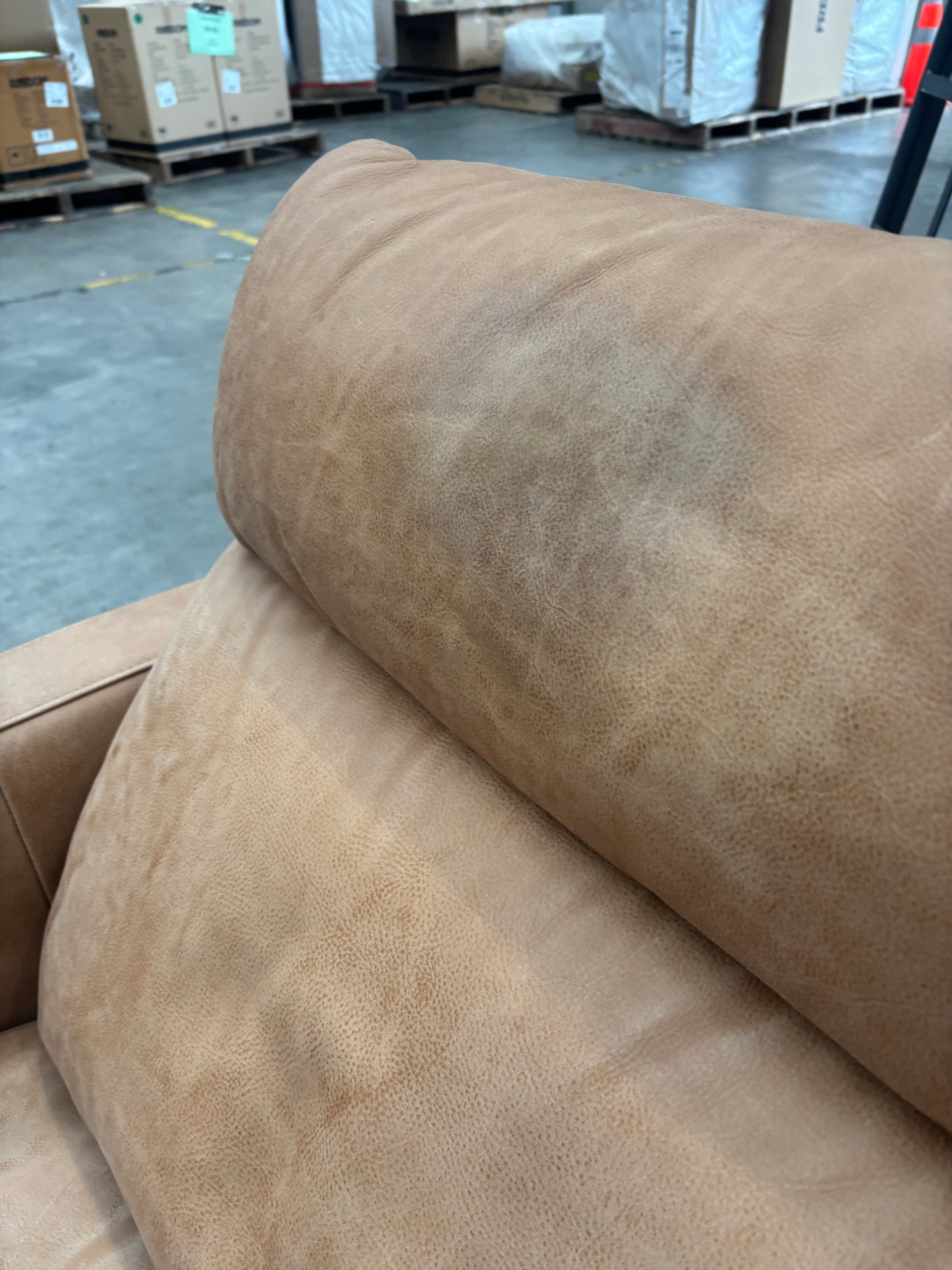 NZ CLZ20097 Ridley Electric Recliner Armchair 1S