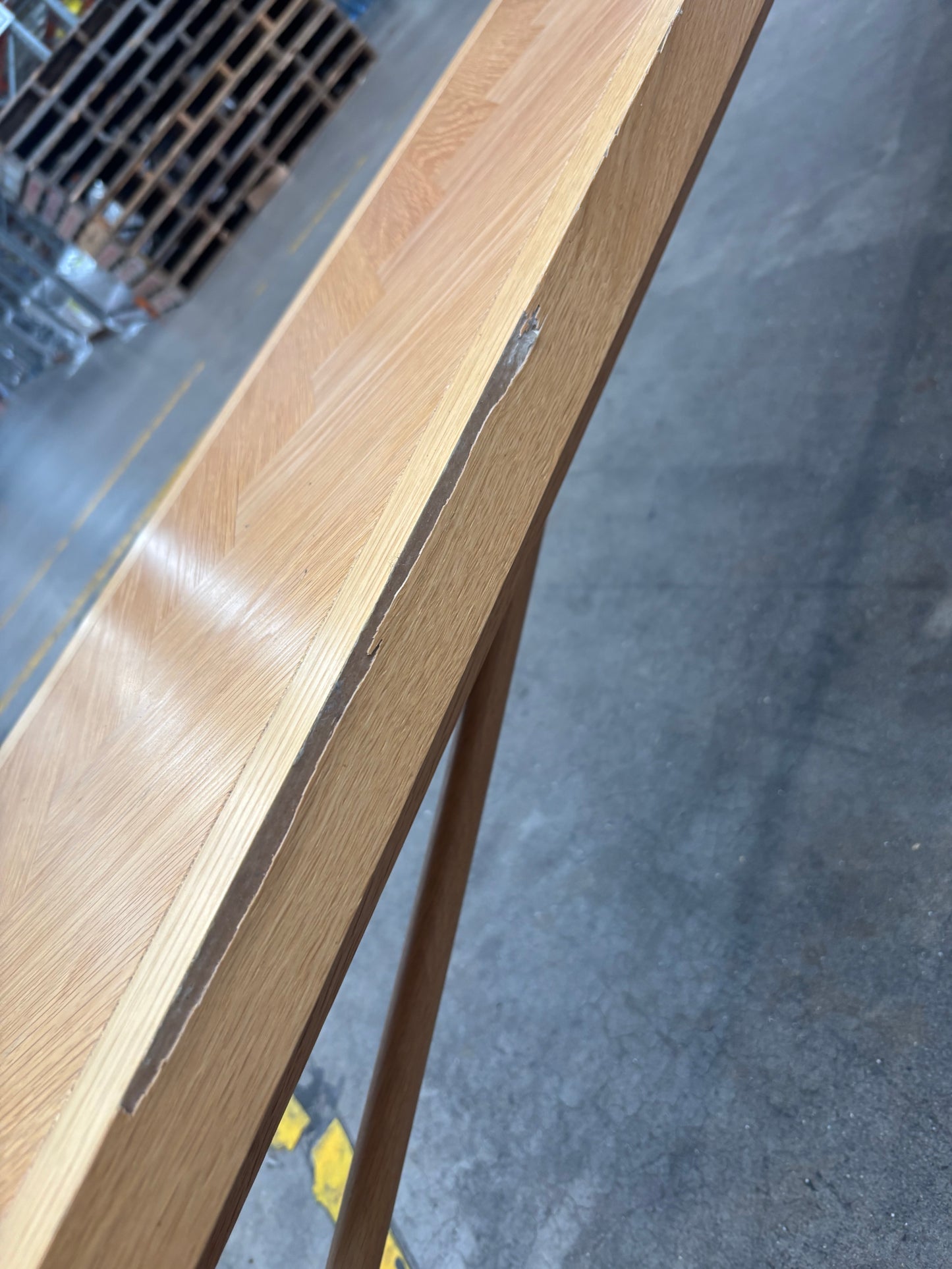 NZ CLZ20094 Tilda Dining Bench 200x45cm Natural