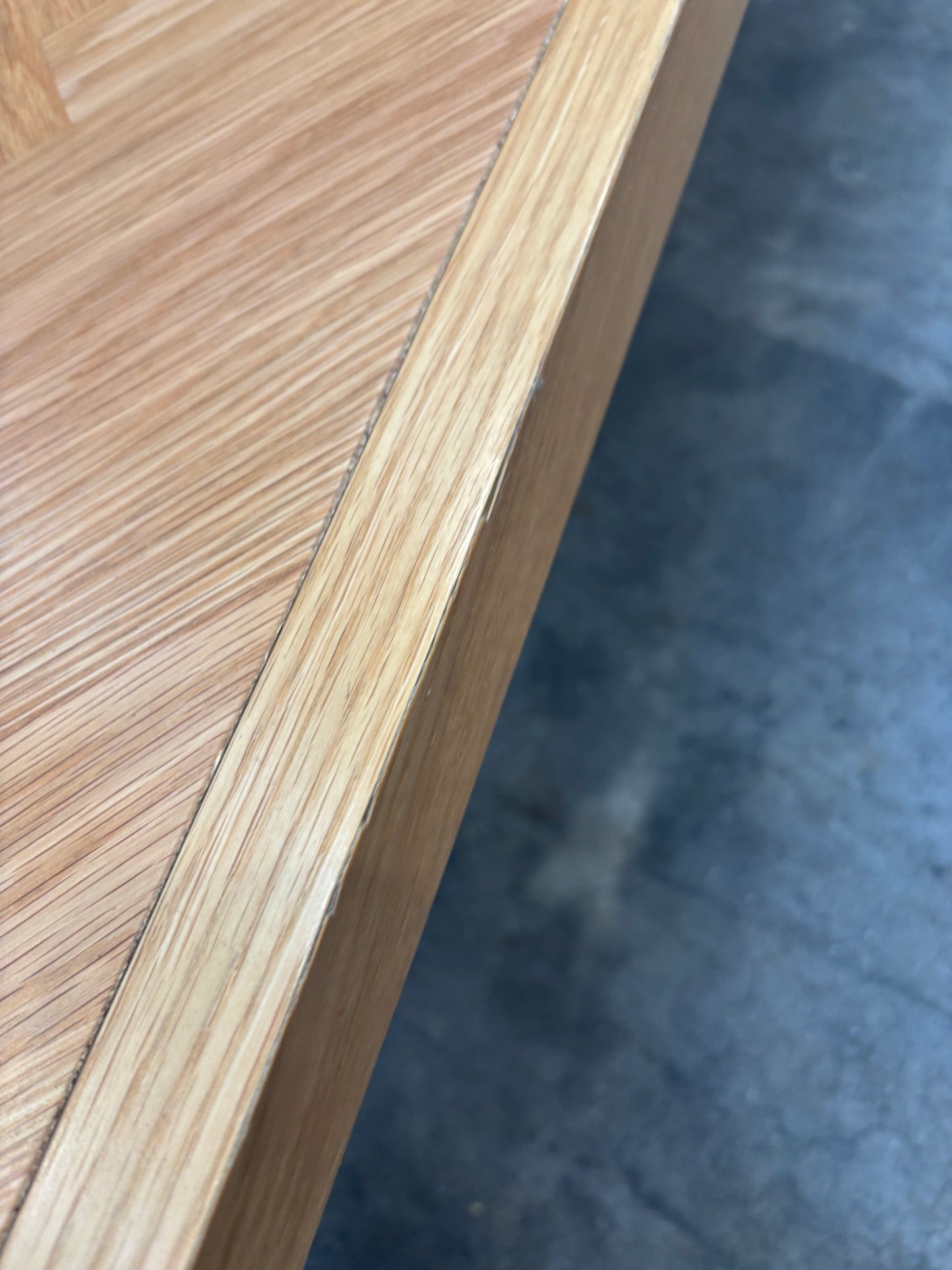 NZ CLZ20094 Tilda Dining Bench 200x45cm Natural