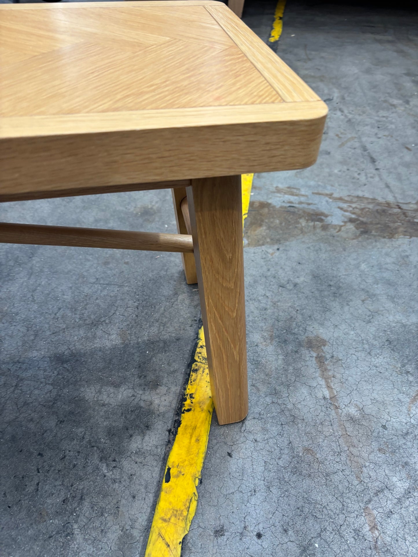 NZ CLZ20094 Tilda Dining Bench 200x45cm Natural