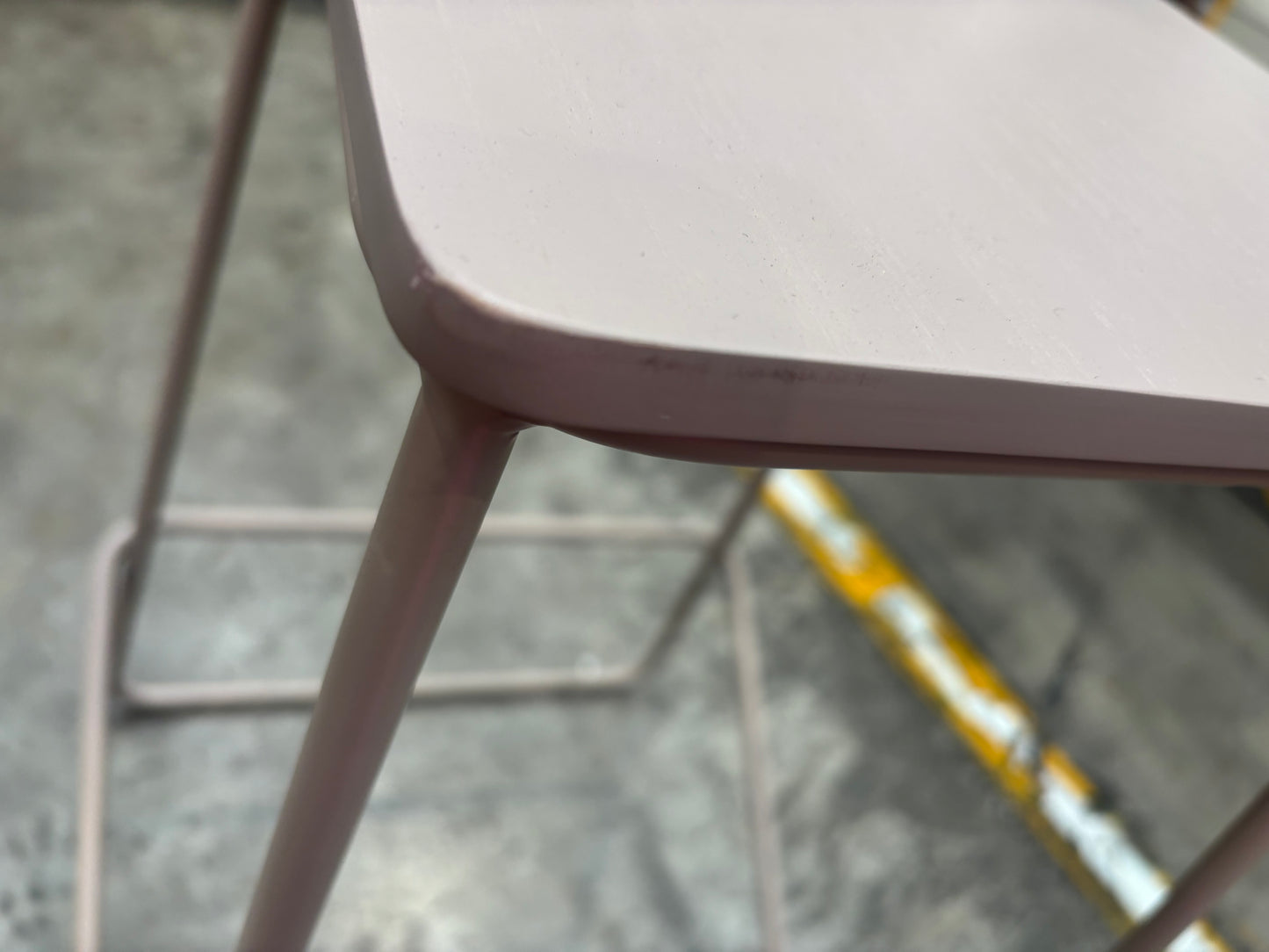 NZ PRZ20045 Murphy Counter Stool Mushroom