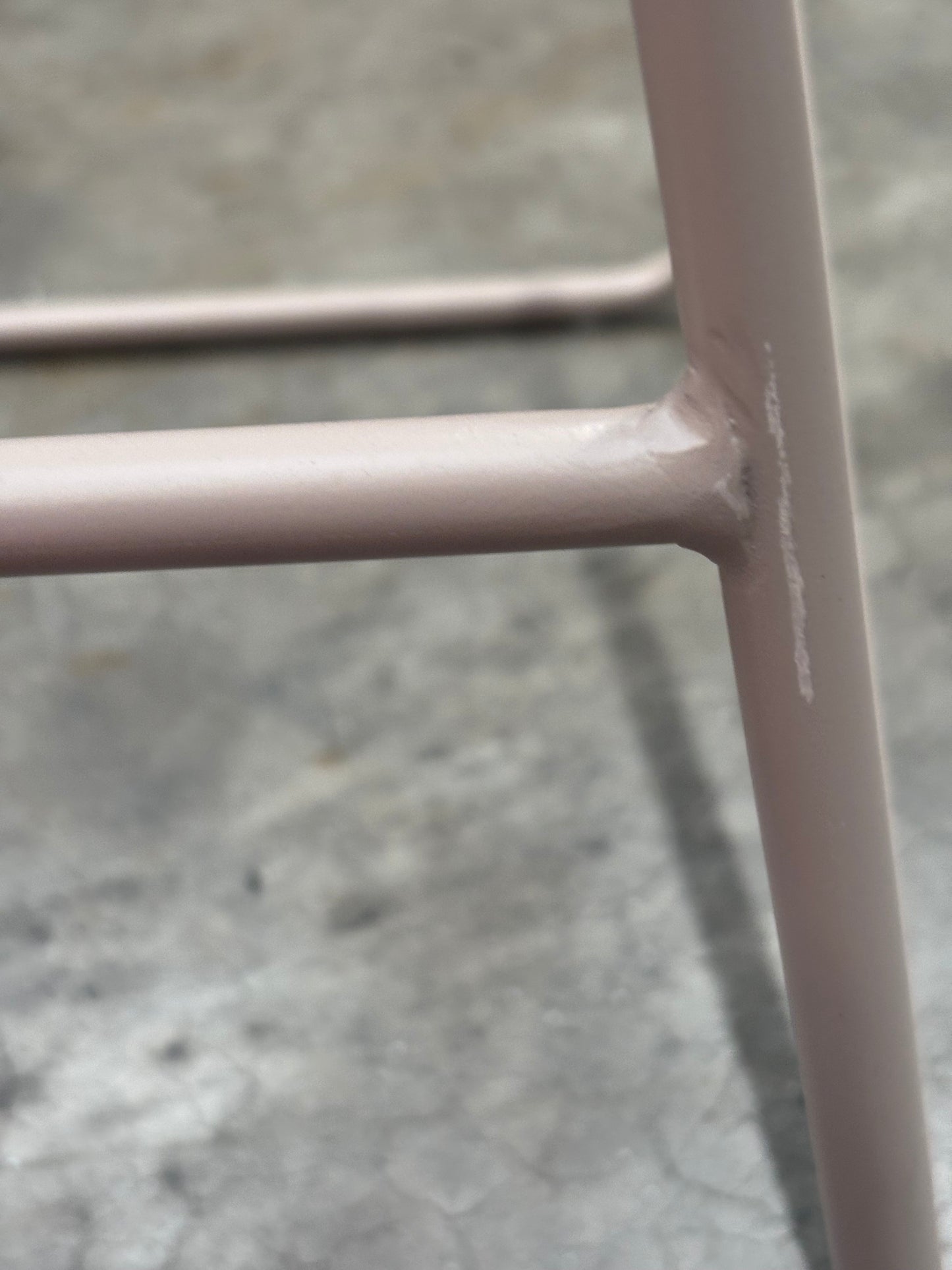 NZ PRZ20045 Murphy Counter Stool Mushroom