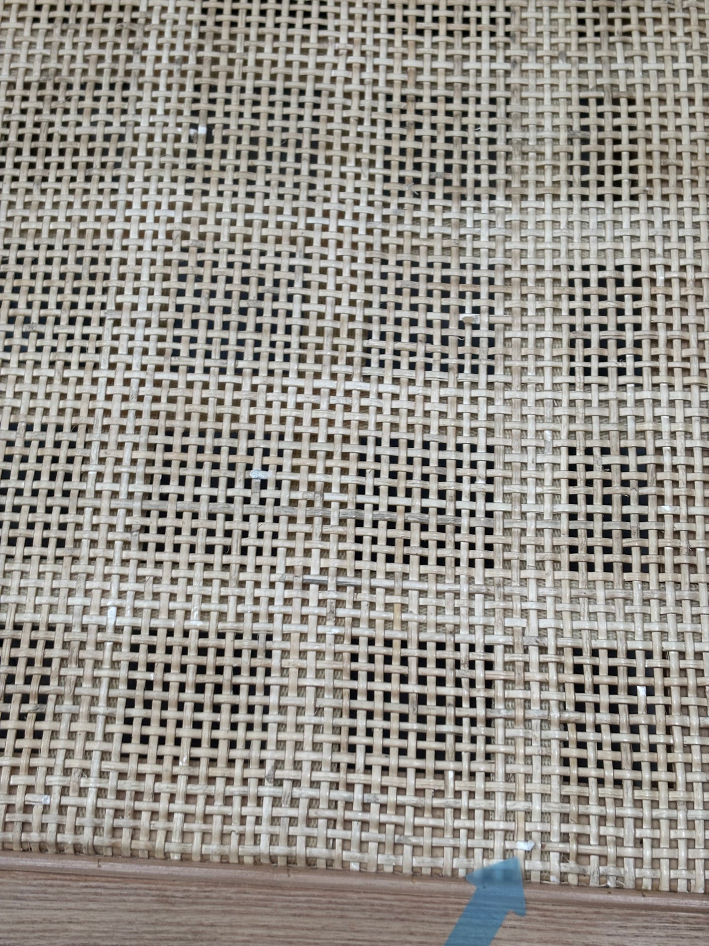 NZ CLZ20118 Bangalow Dining Chair Rattan Natural