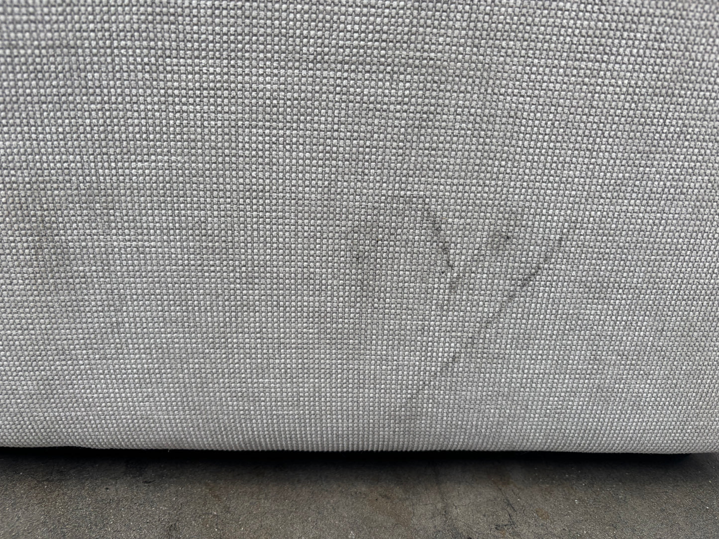 NZ PRZ20050 Addison 4pc Sofa Set Helio Oyster