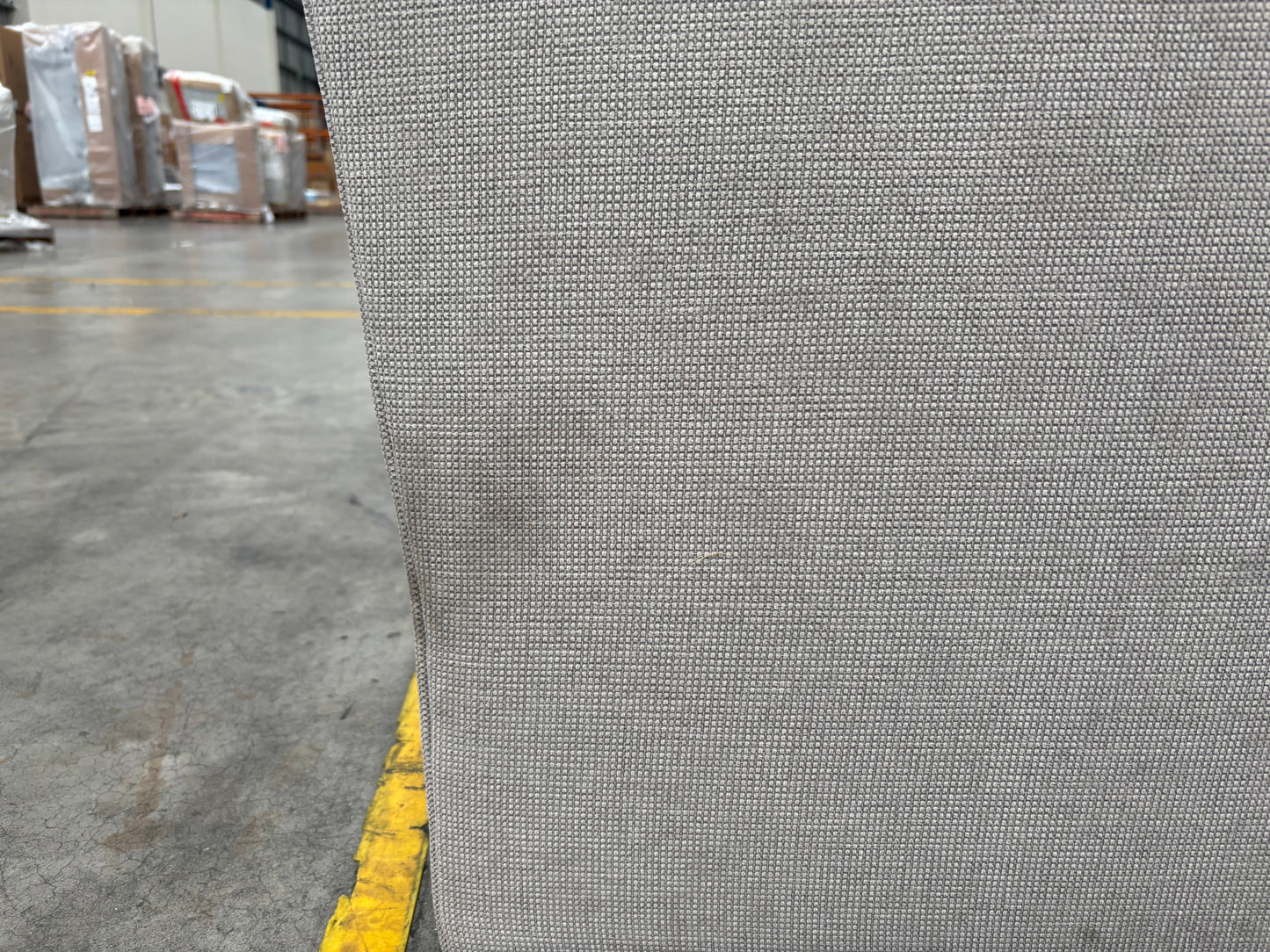 NZ PRZ20050 Addison 4pc Sofa Set Helio Oyster