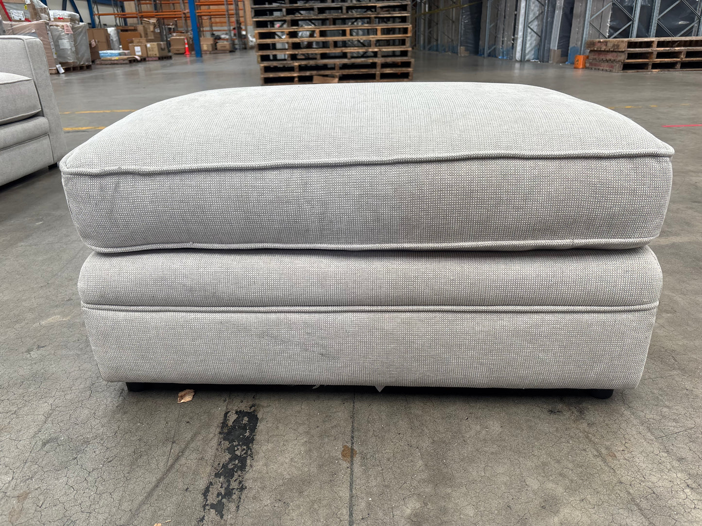 NZ PRZ20050 Addison 4pc Sofa Set Helio Oyster