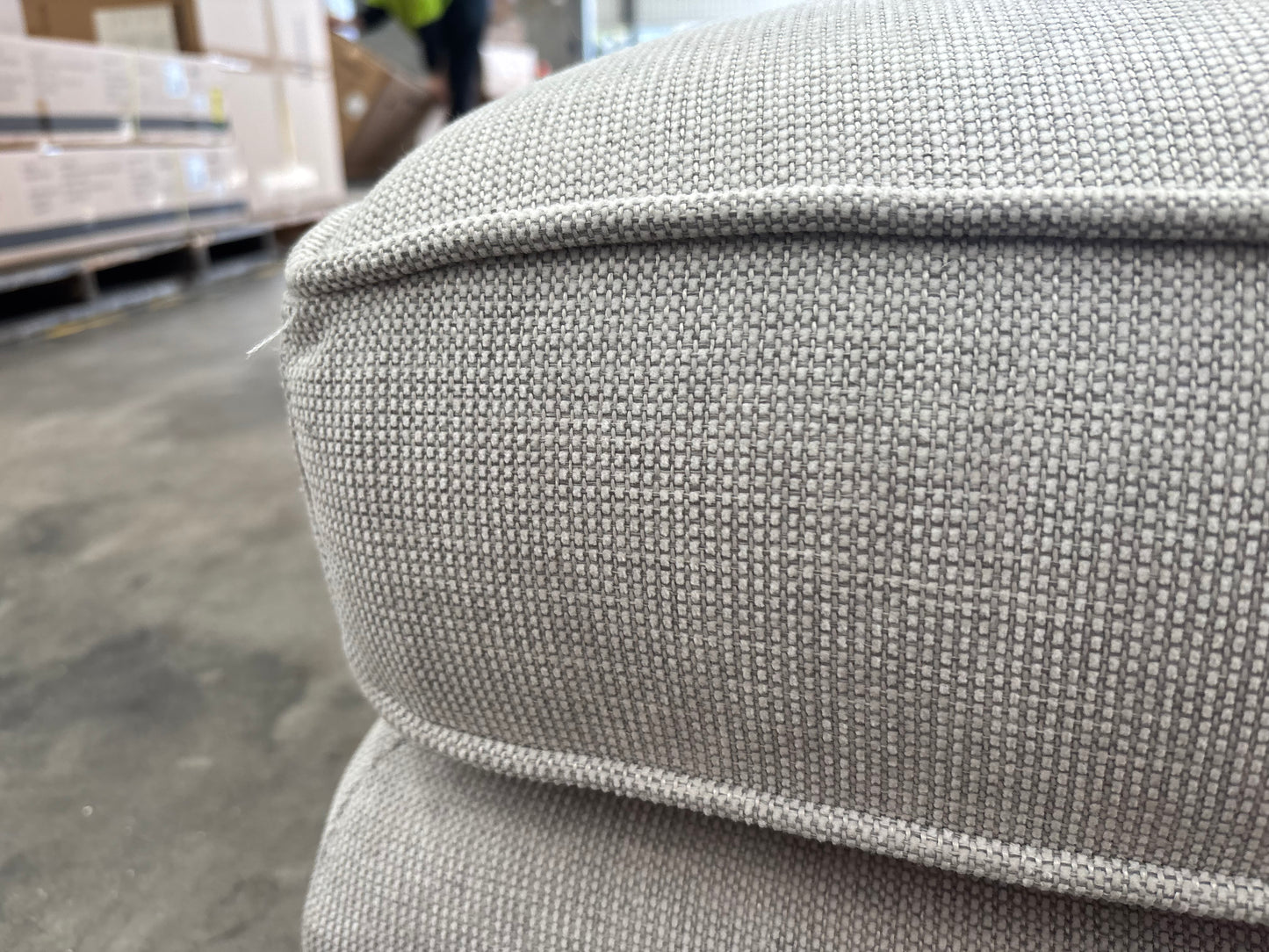 NZ PRZ20050 Addison 4pc Sofa Set Helio Oyster