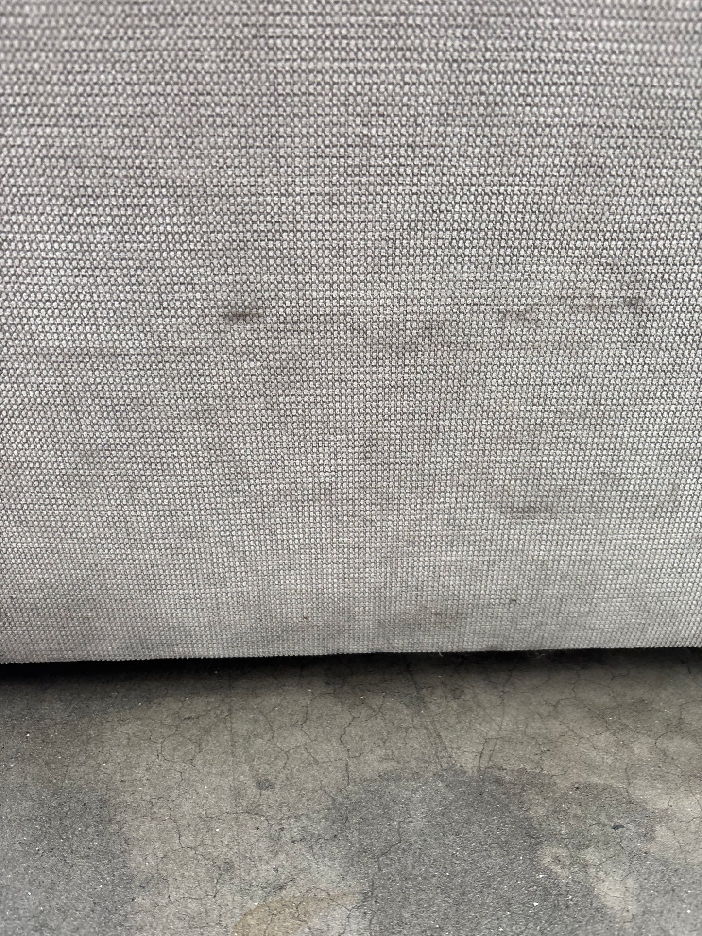 NZ PRZ20050 Addison 4pc Sofa Set Helio Oyster