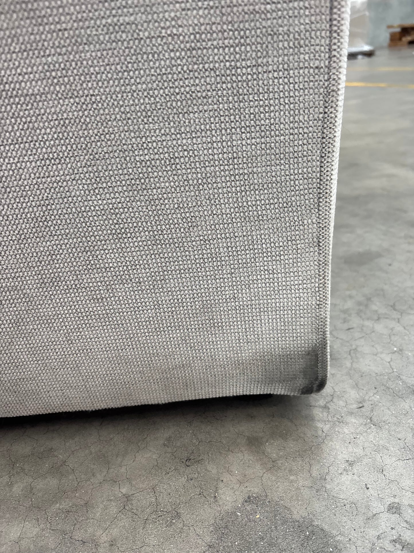 NZ PRZ20050 Addison 4pc Sofa Set Helio Oyster