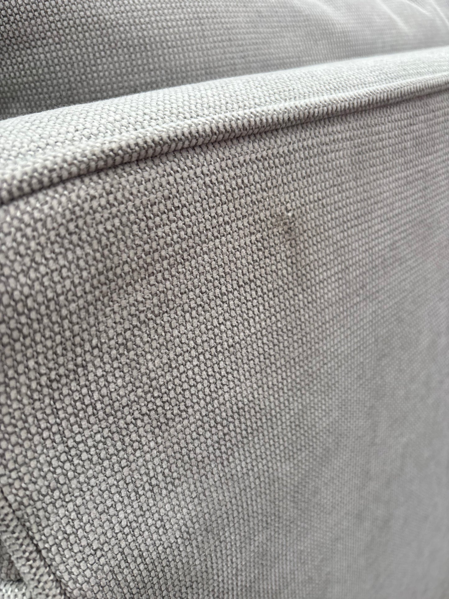 NZ PRZ20050 Addison 4pc Sofa Set Helio Oyster