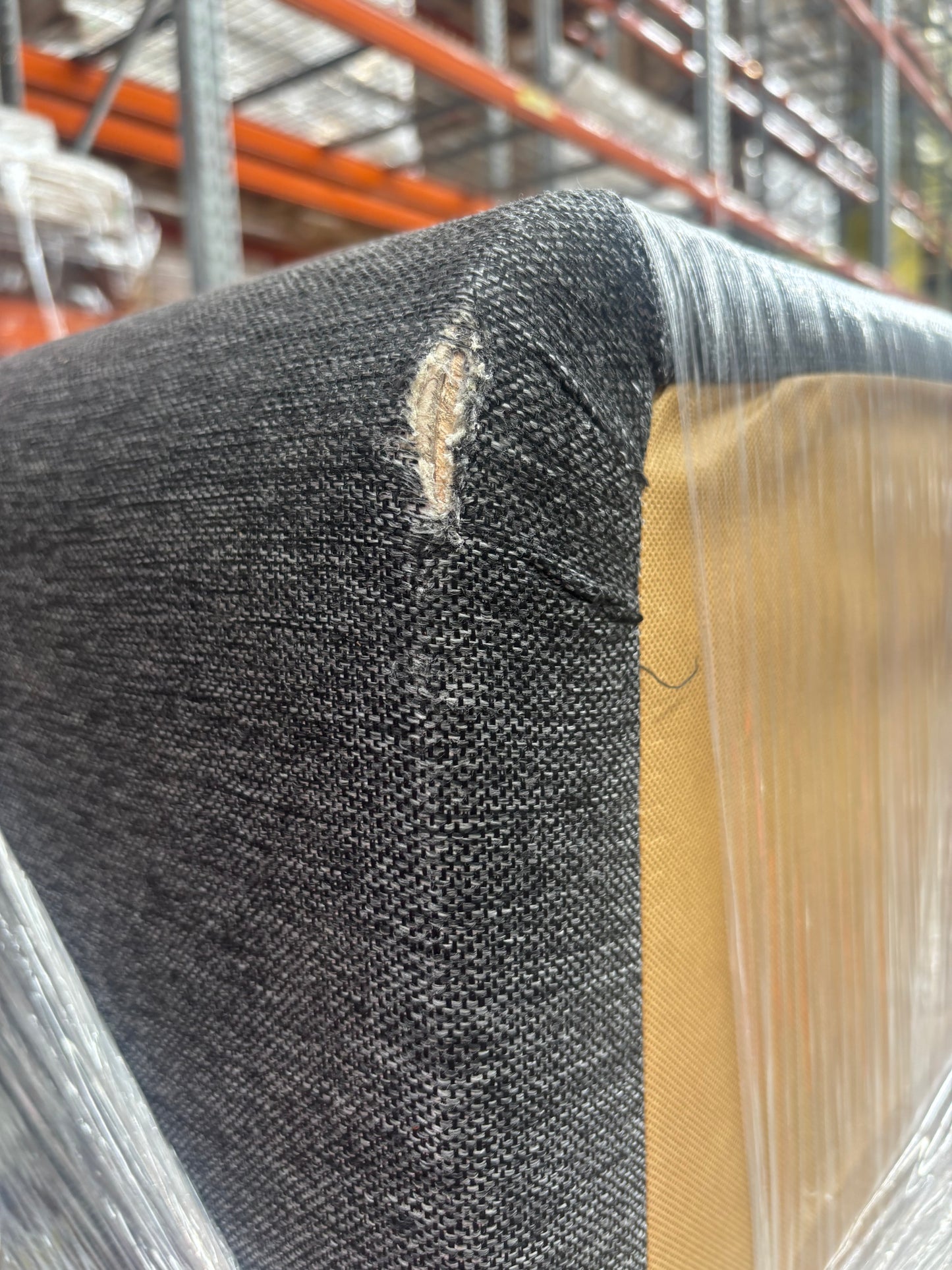 NZ CLZ20122 Domino Bed Base Single Platform Standard Carbon