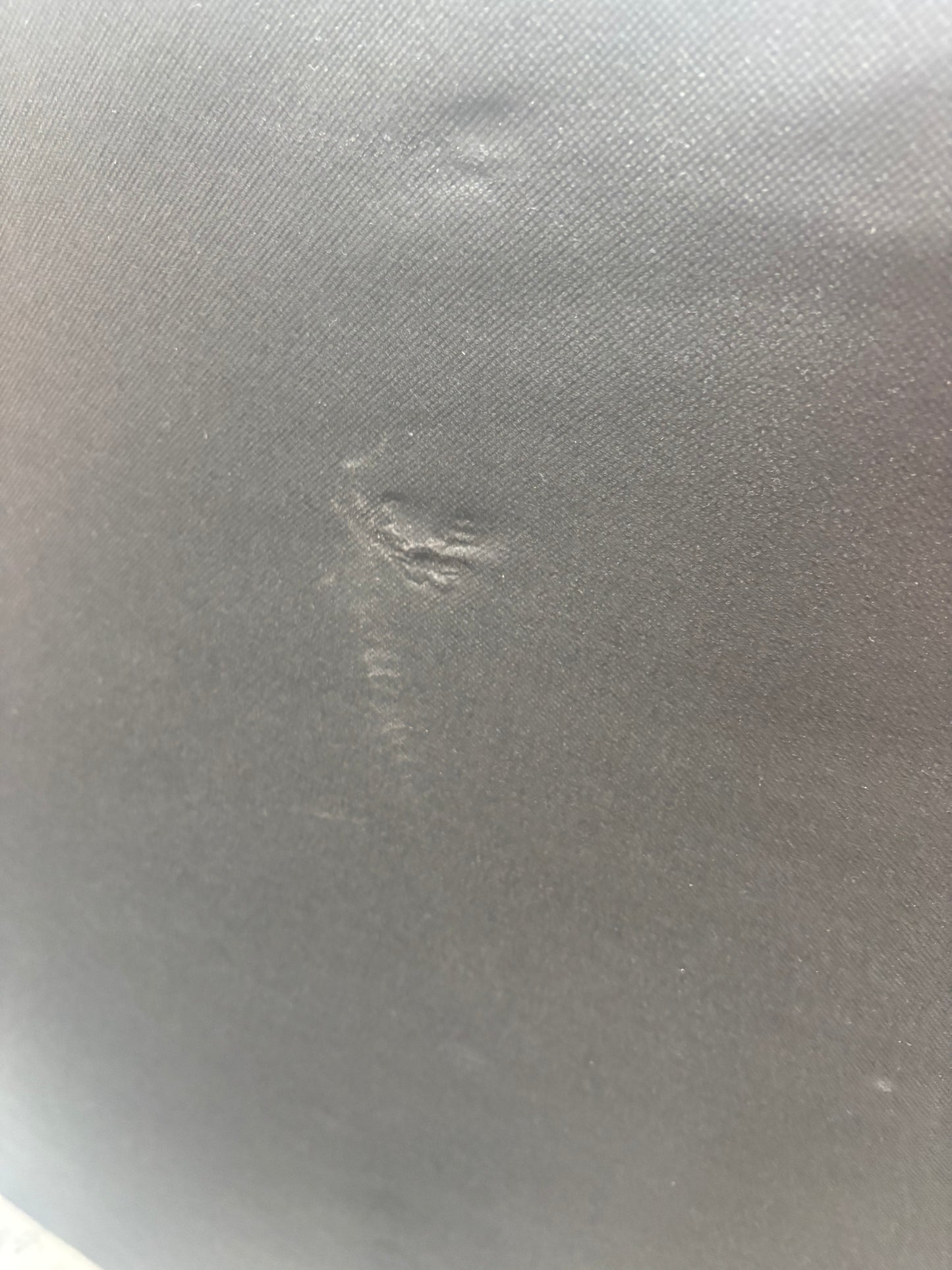 NZ PRZ20049 Audrey Bolster Edge (Headboard Only Queen) Fontaine Oat