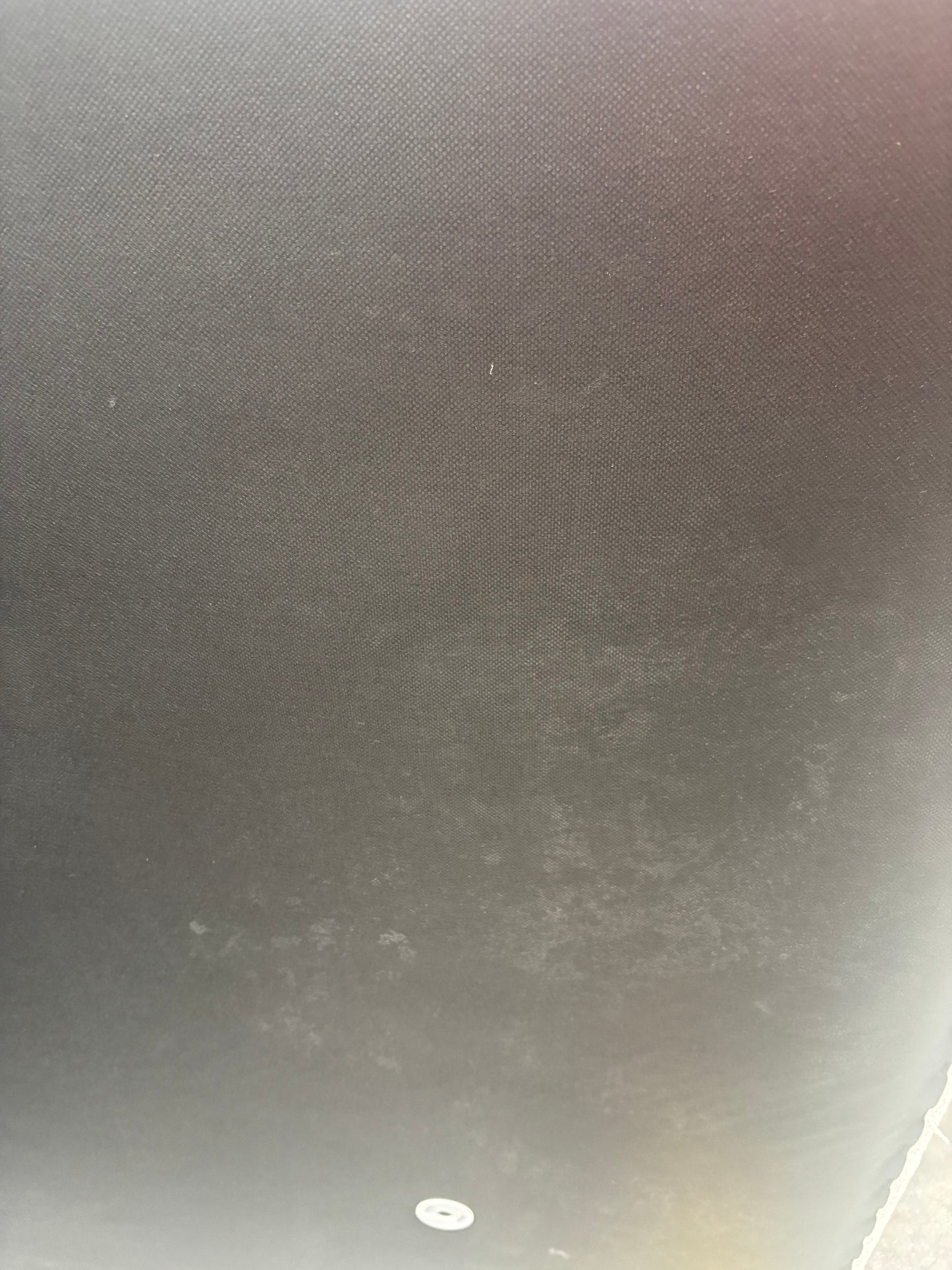 NZ PRZ20049 Audrey Bolster Edge (Headboard Only Queen) Fontaine Oat