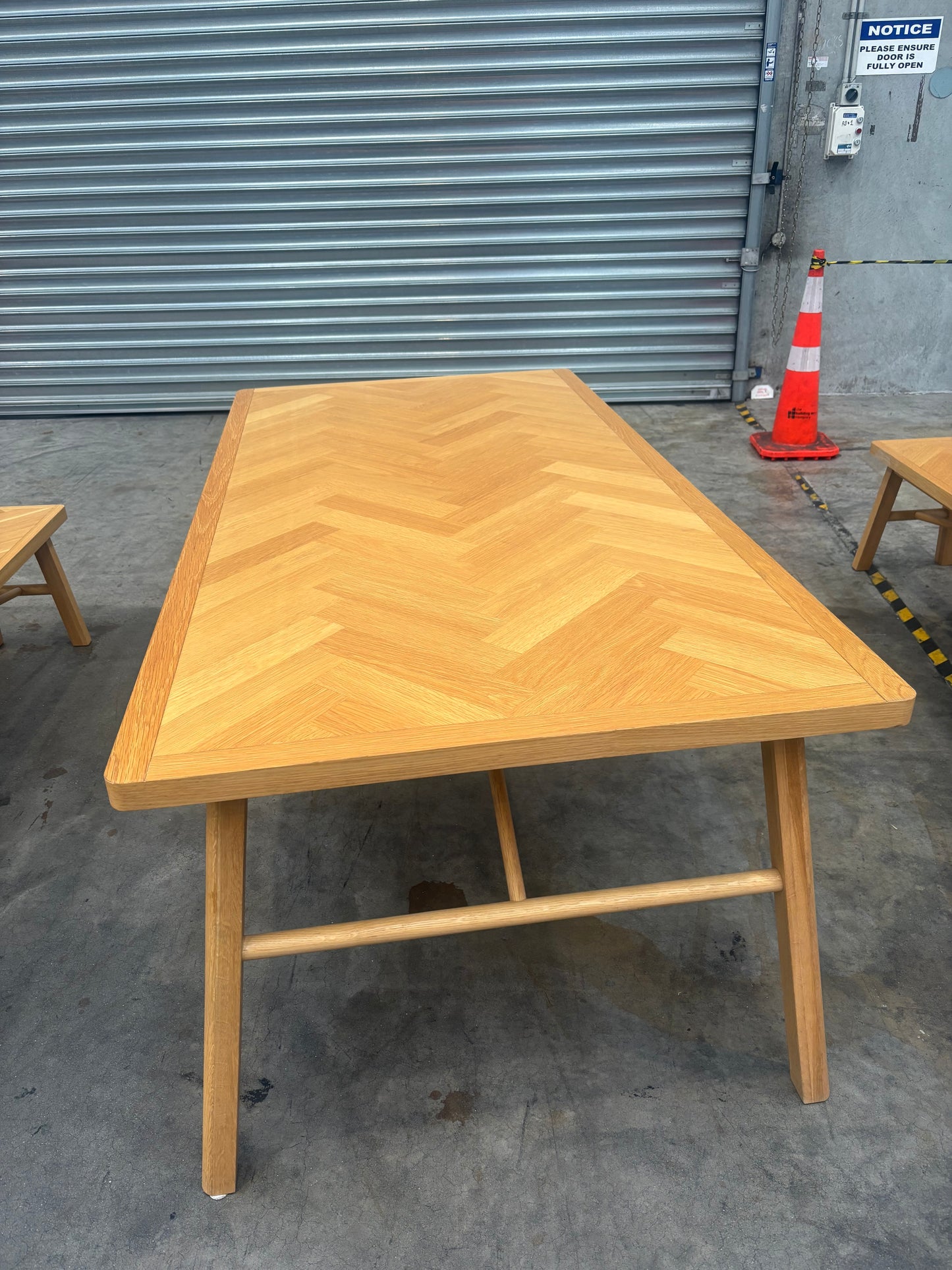 NZ CLZ20125 Tilda Dining Table 3pc Set