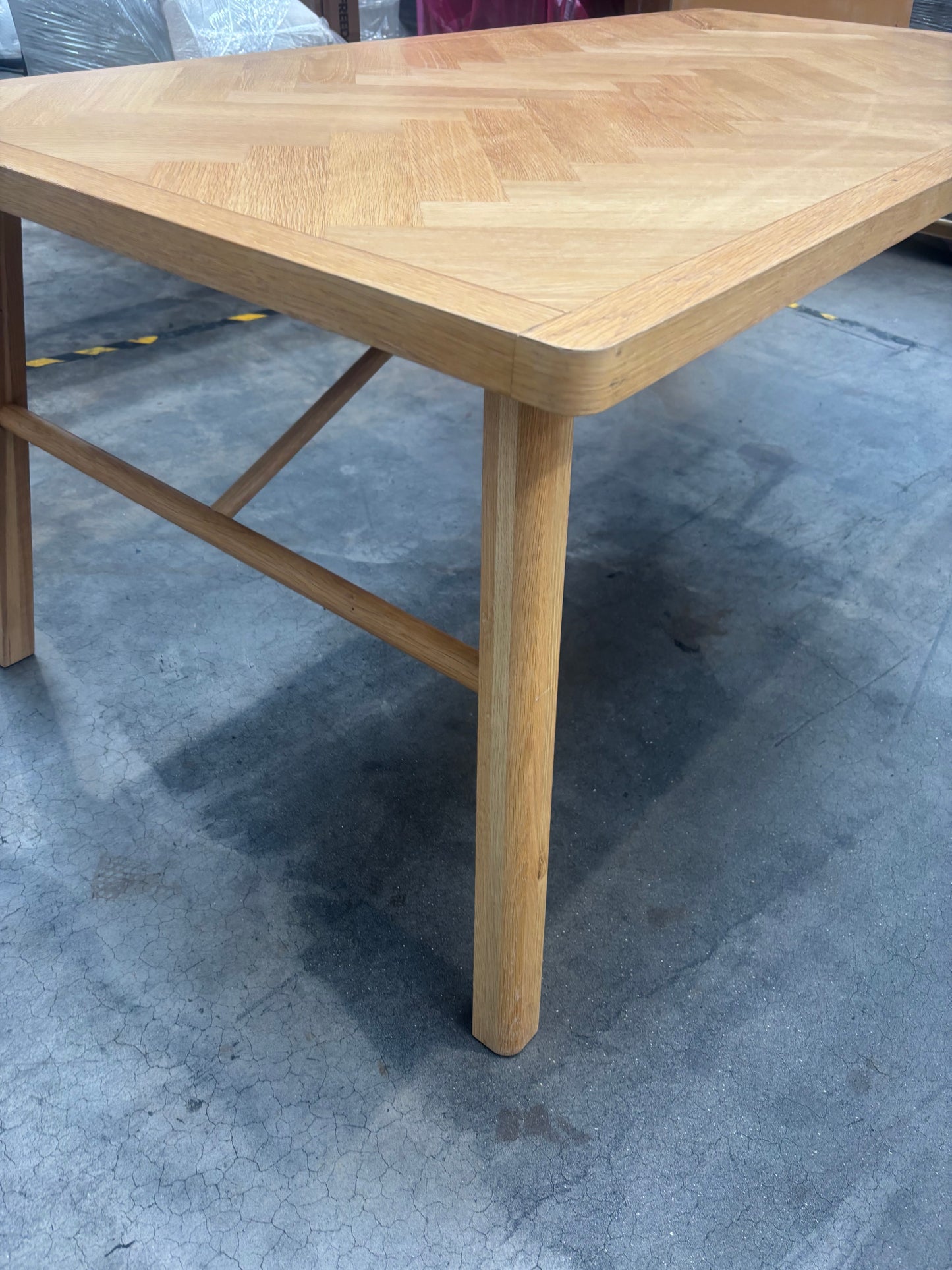 NZ CLZ20125 Tilda Dining Table 3pc Set