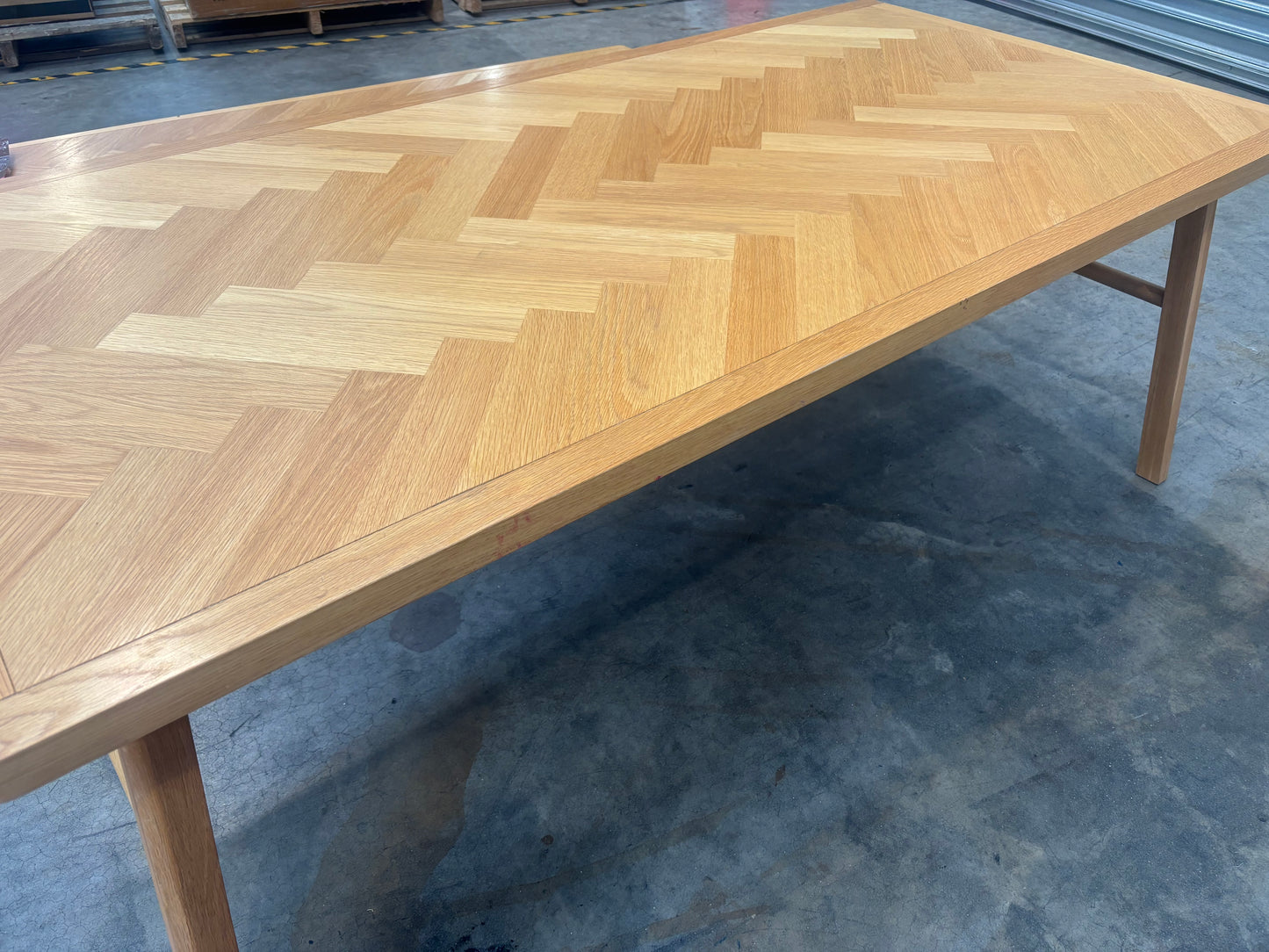 NZ CLZ20125 Tilda Dining Table 3pc Set