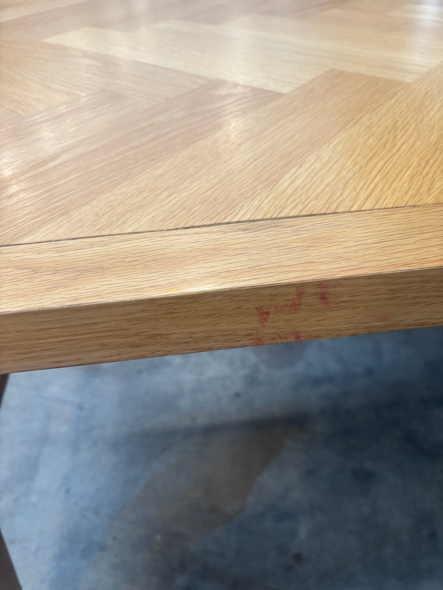 NZ CLZ20125 Tilda Dining Table 3pc Set