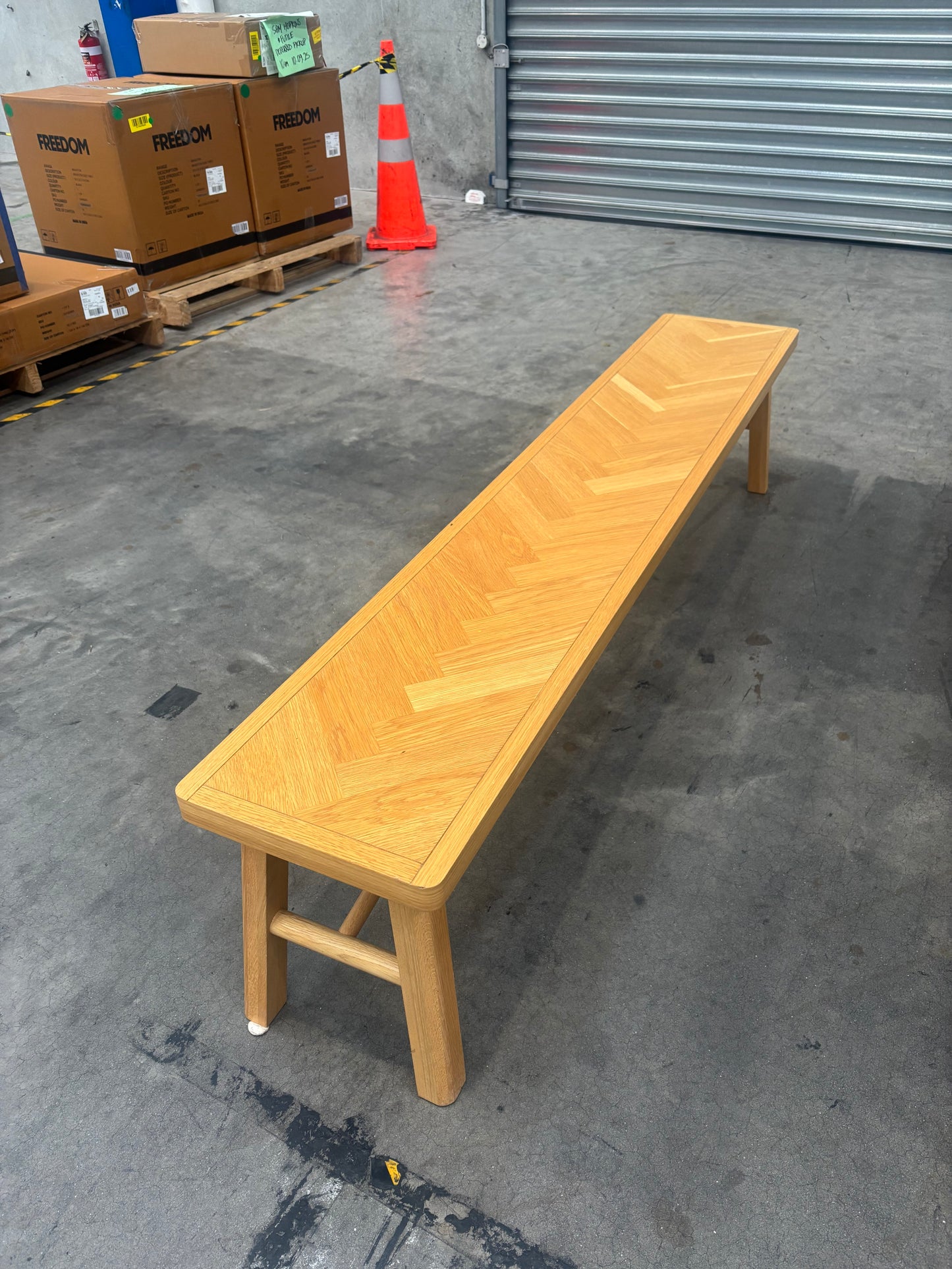 NZ CLZ20125 Tilda Dining Table 3pc Set