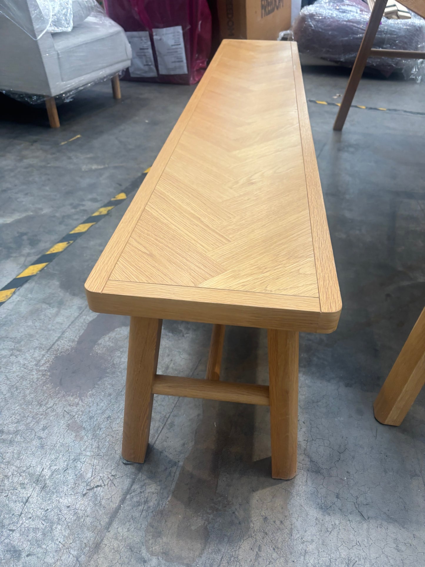 NZ CLZ20125 Tilda Dining Table 3pc Set