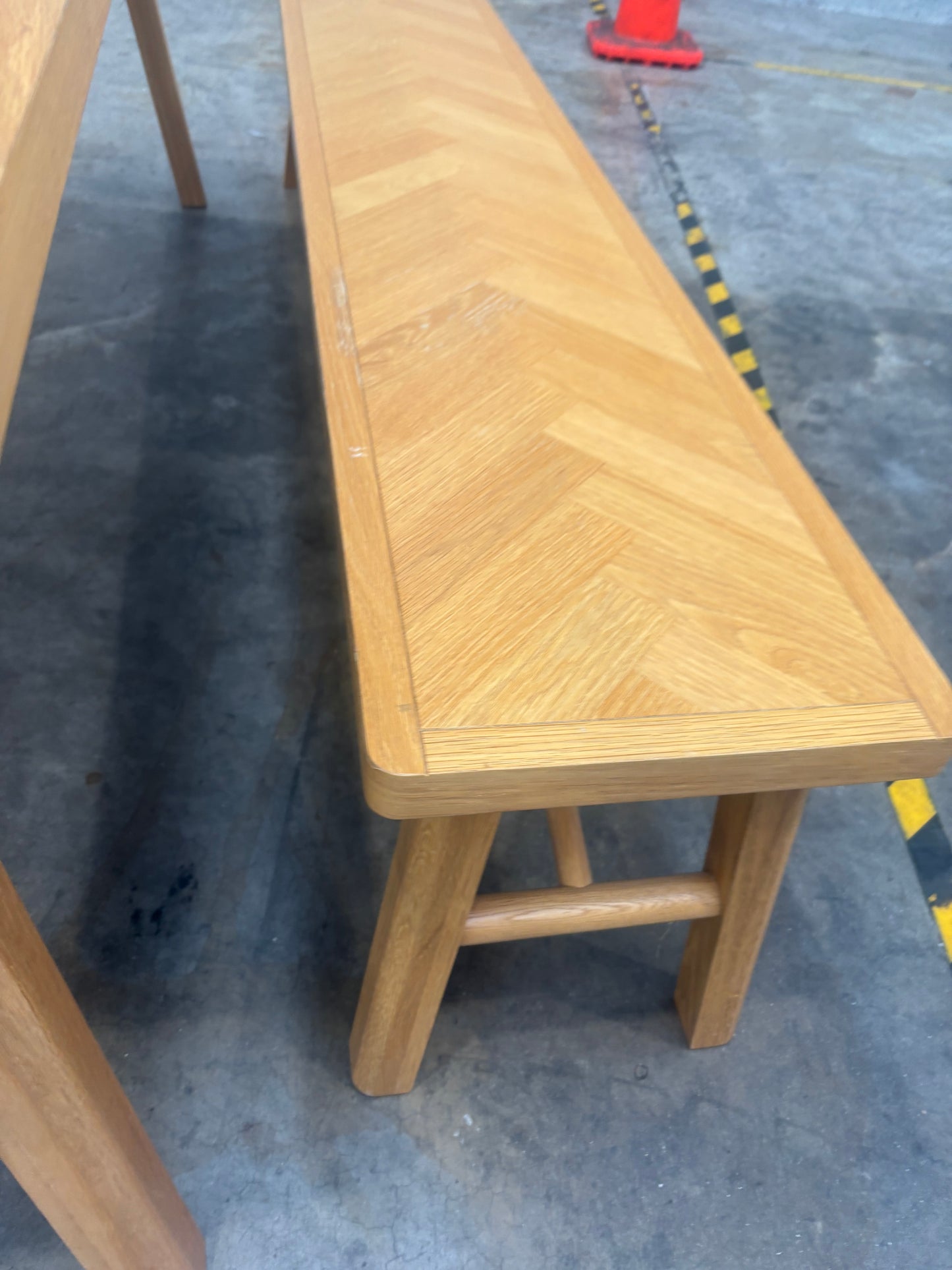 NZ CLZ20125 Tilda Dining Table 3pc Set