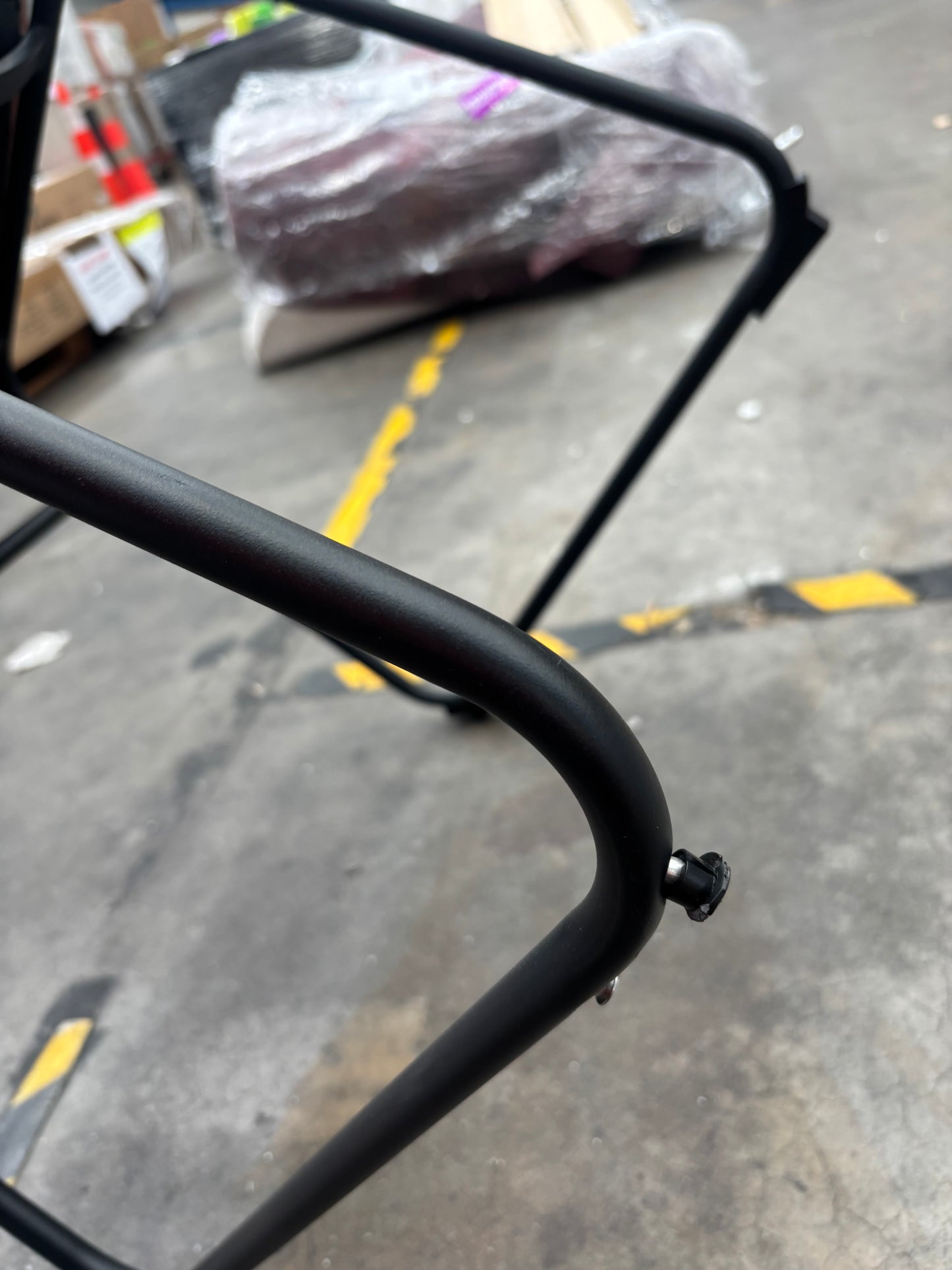 NZ CLZ20147 Saddle Dining Chair Tawny Tan