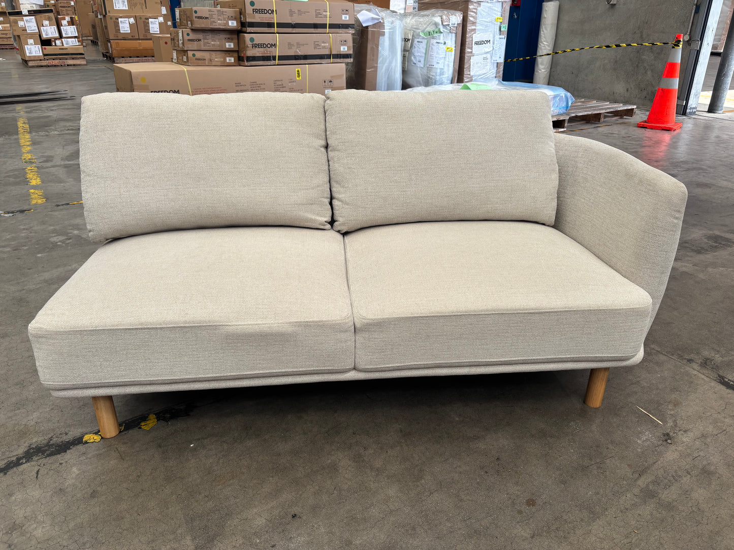 NZ CLZ20149 Cleo Modular 2.5S RAF Hervey Natural