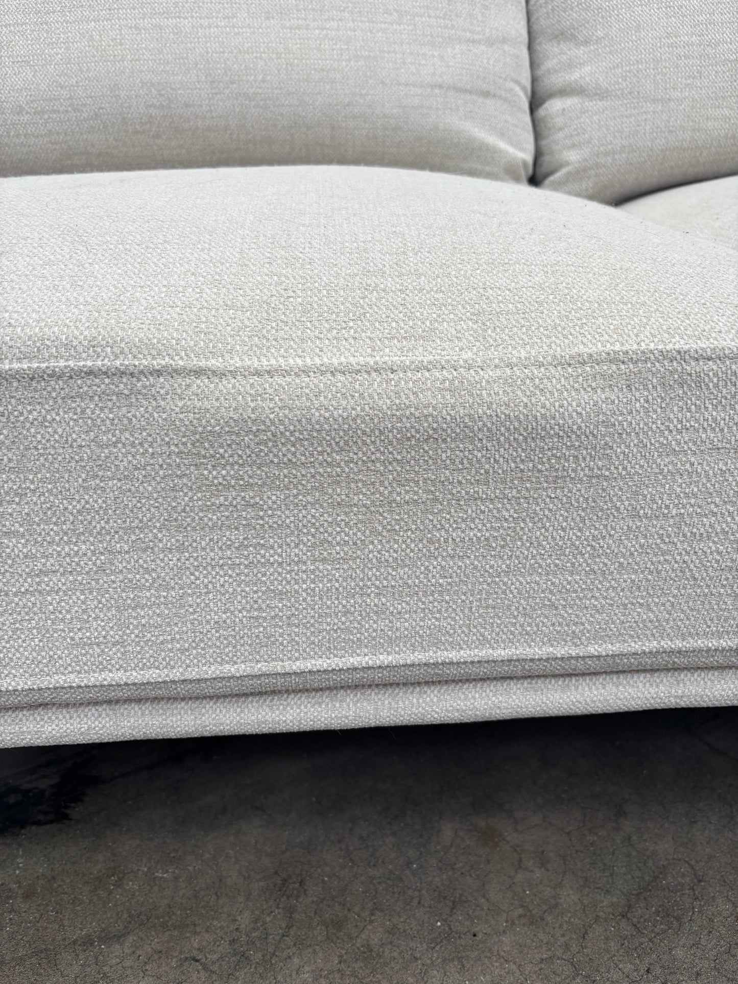 NZ CLZ20149 Cleo Modular 2.5S RAF Hervey Natural