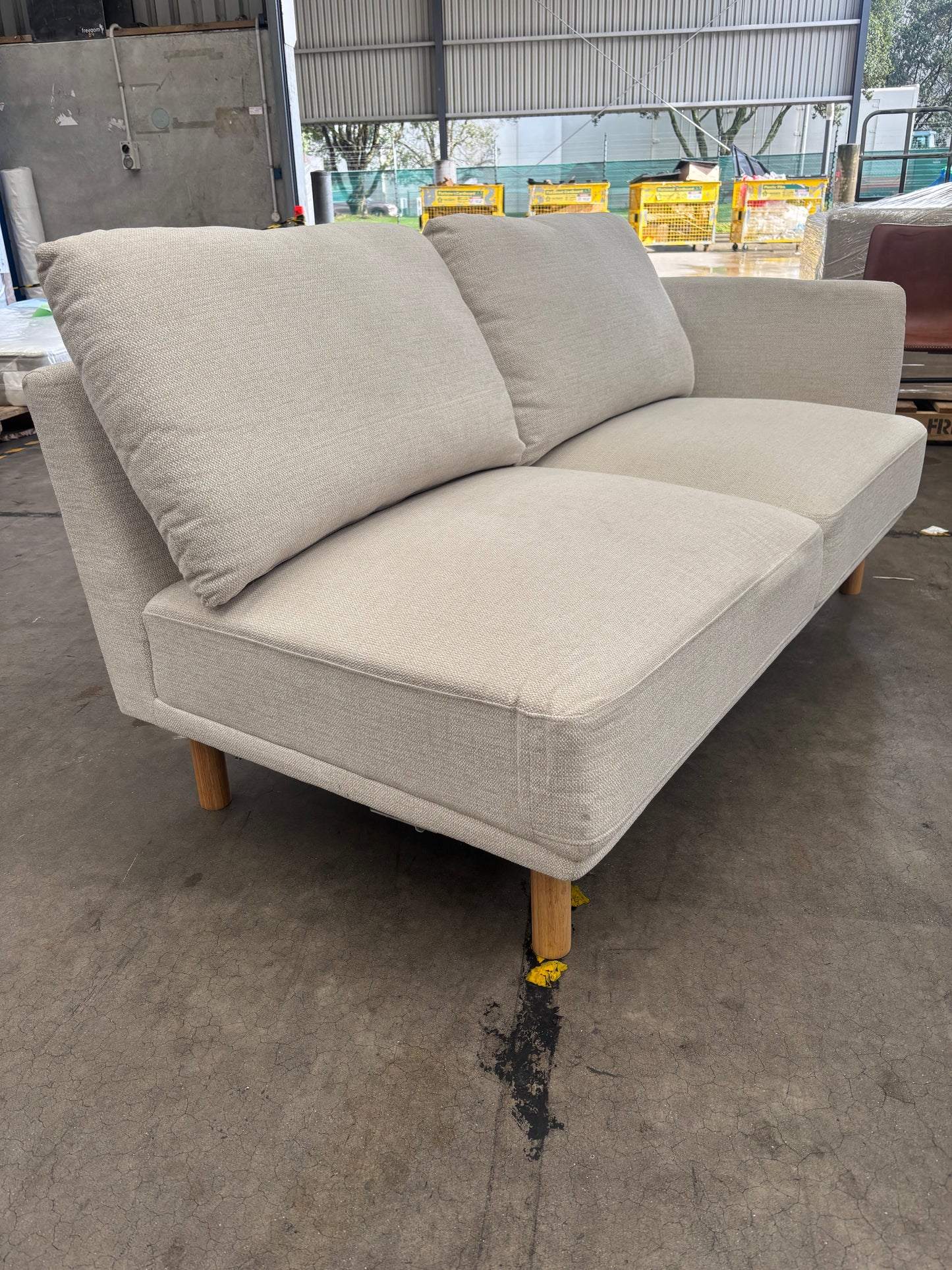 NZ CLZ20149 Cleo Modular 2.5S RAF Hervey Natural