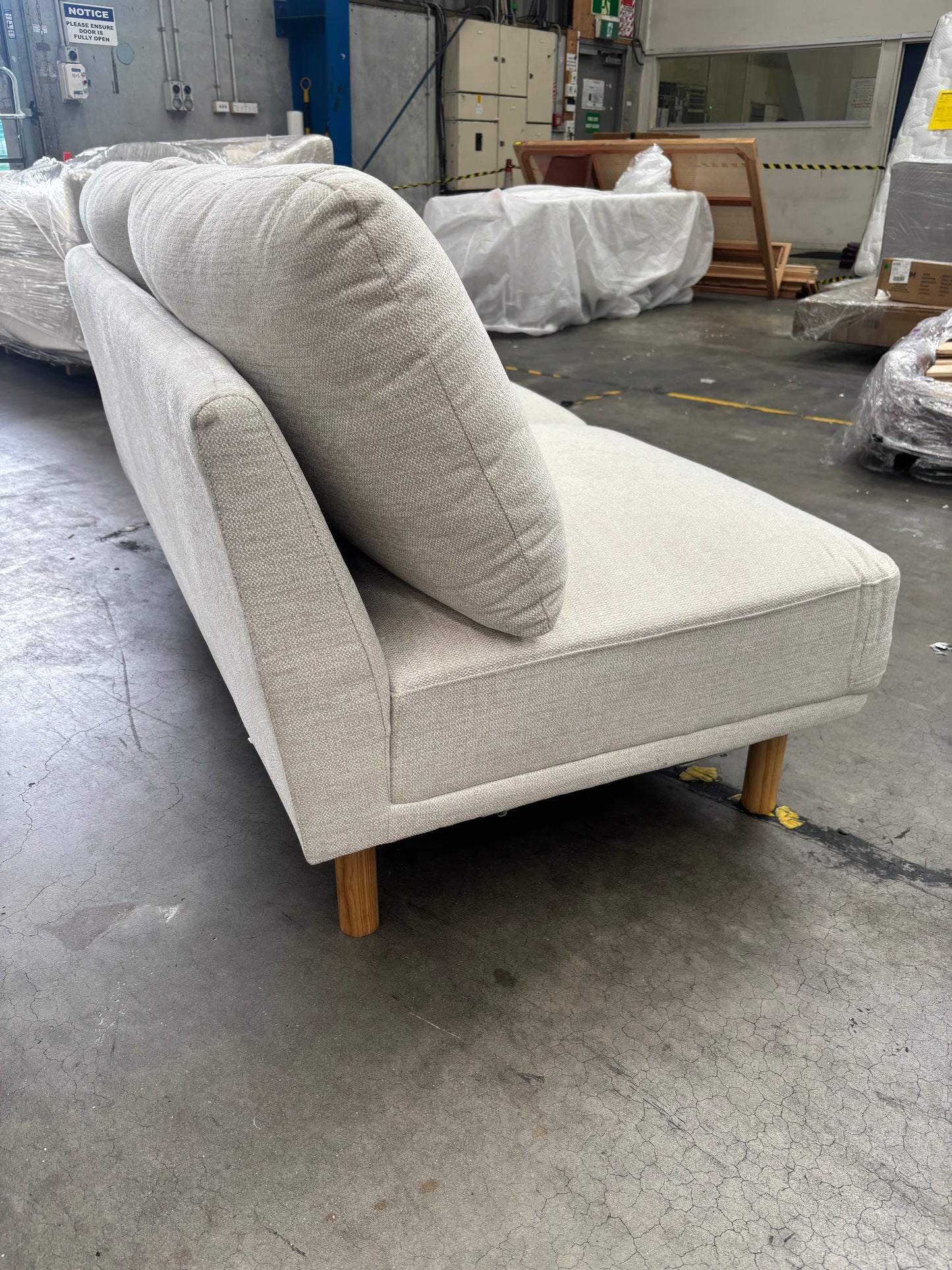 NZ CLZ20149 Cleo Modular 2.5S RAF Hervey Natural