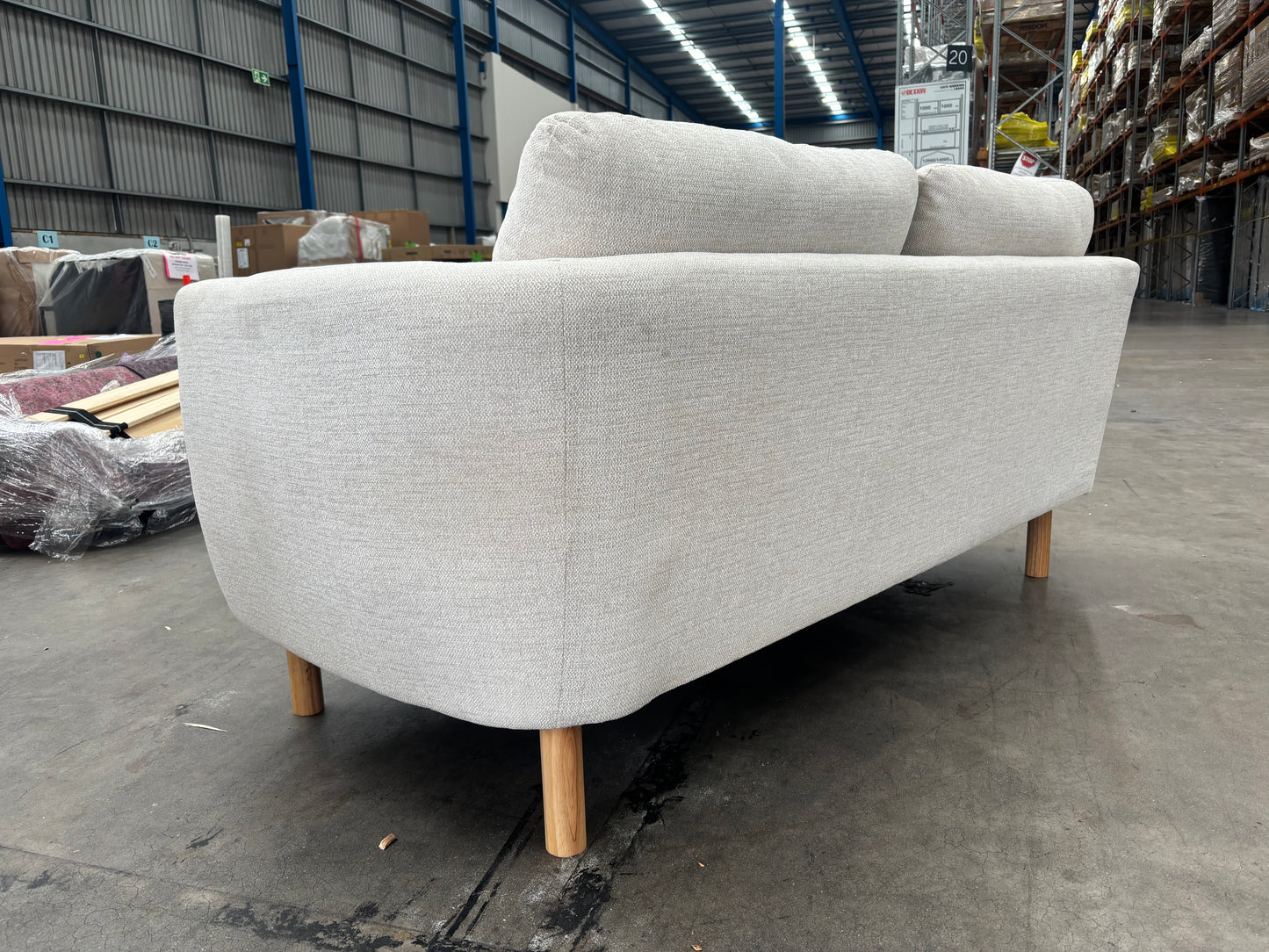 NZ CLZ20149 Cleo Modular 2.5S RAF Hervey Natural