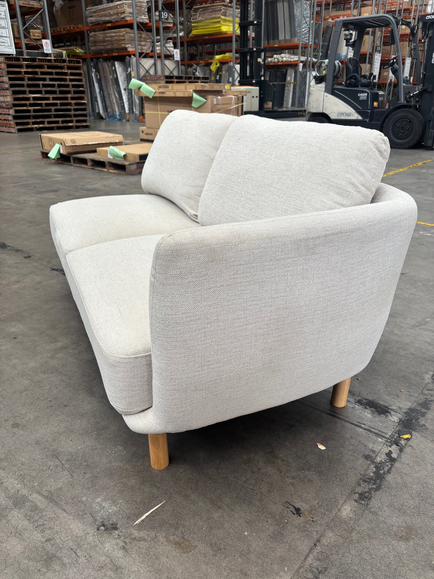 NZ CLZ20149 Cleo Modular 2.5S RAF Hervey Natural