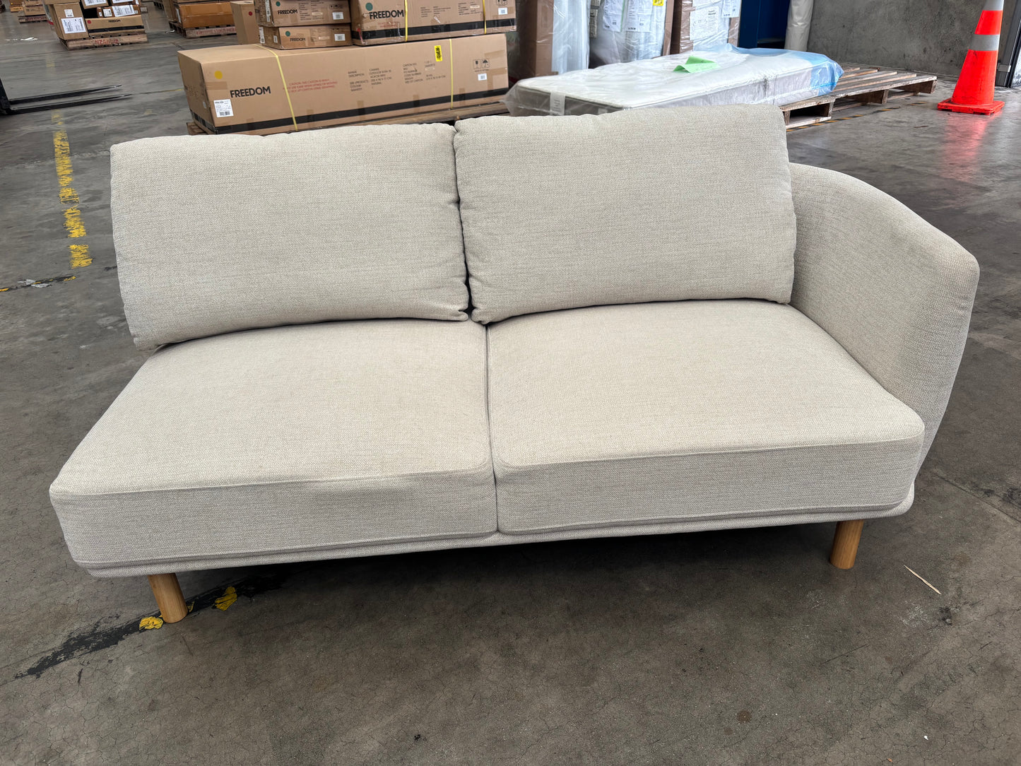 NZ CLZ20149 Cleo Modular 2.5S RAF Hervey Natural