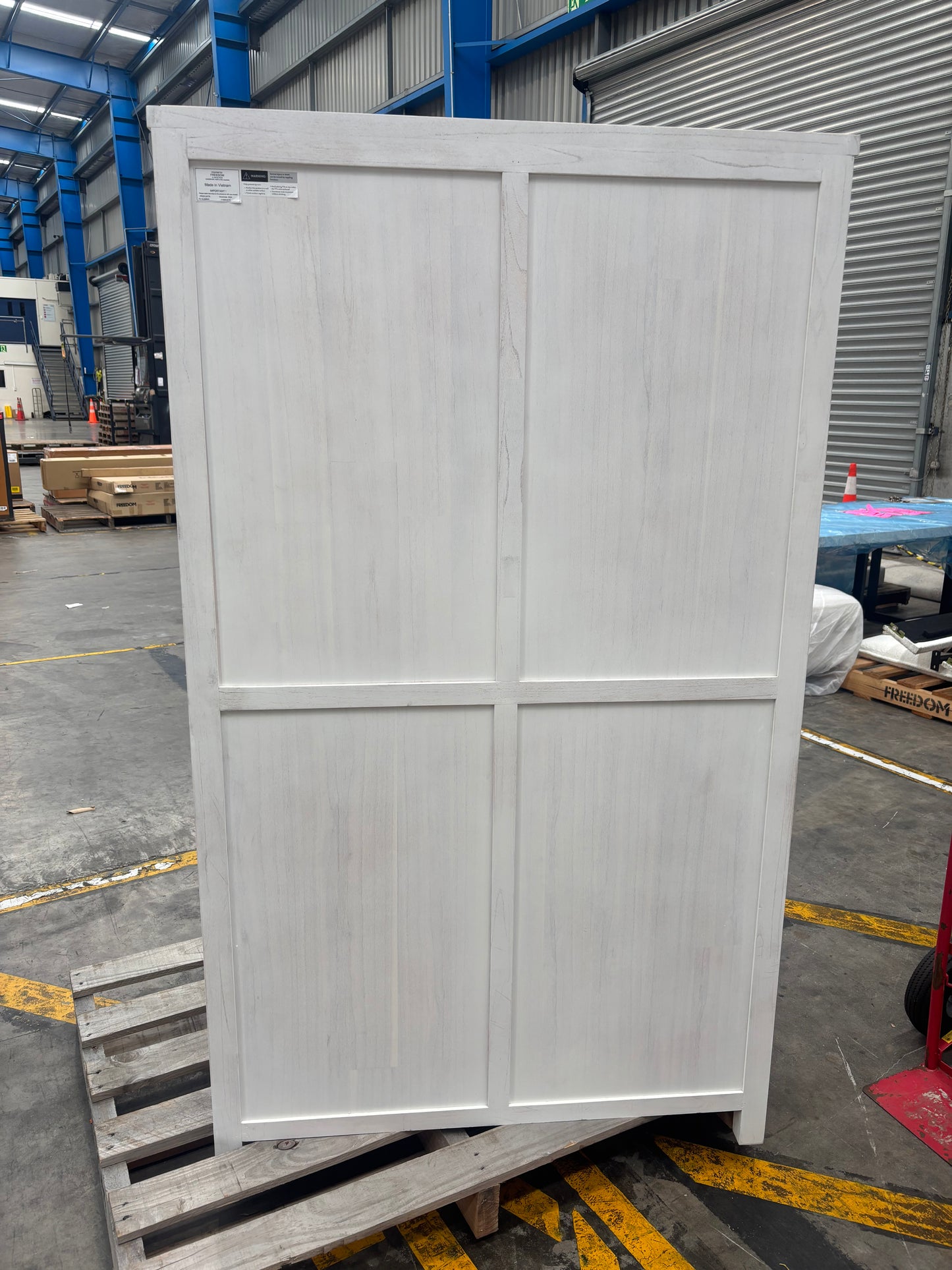 NZ PRZ20061 Cancun Display Cabinet