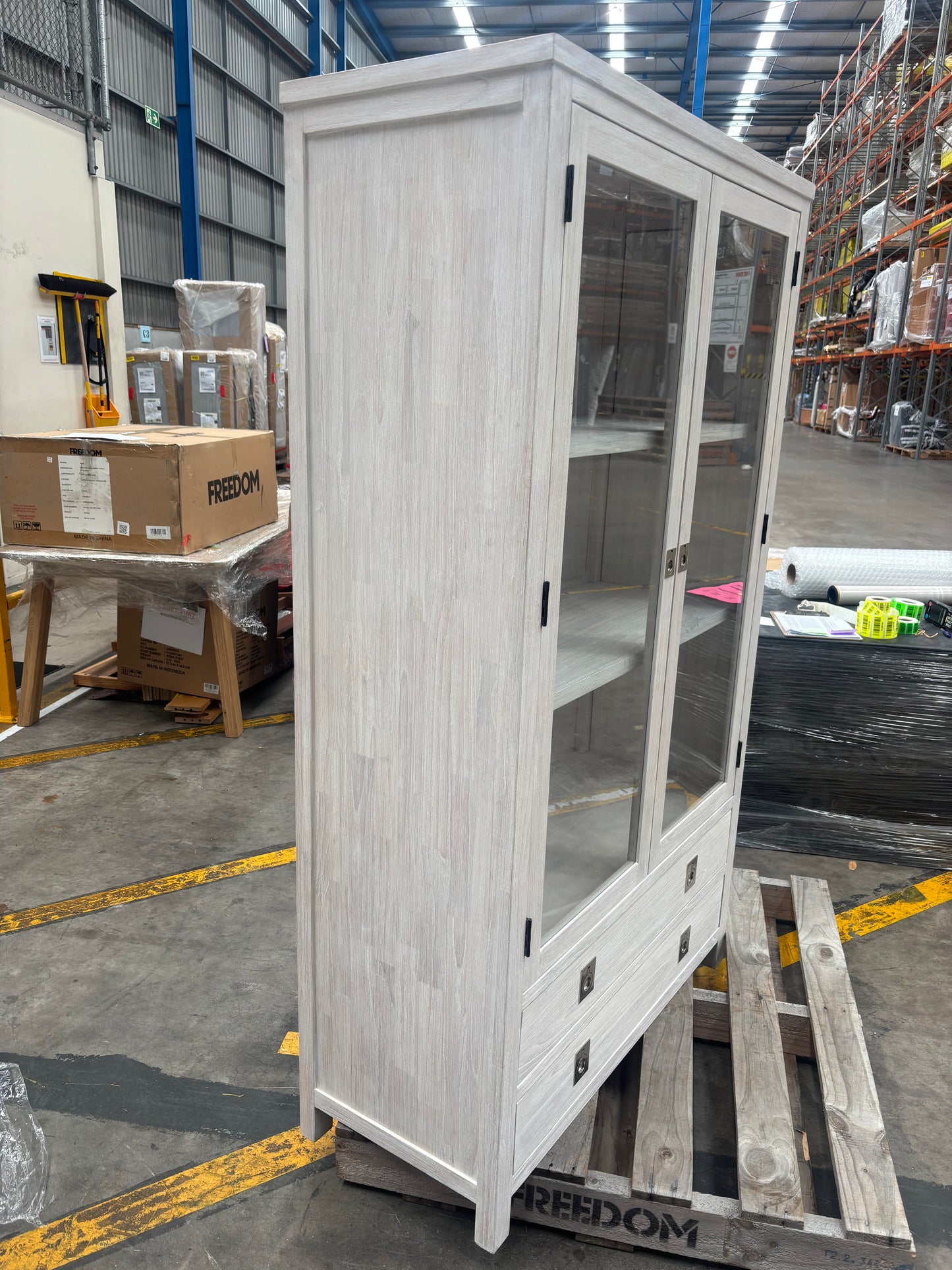 NZ PRZ20061 Cancun Display Cabinet