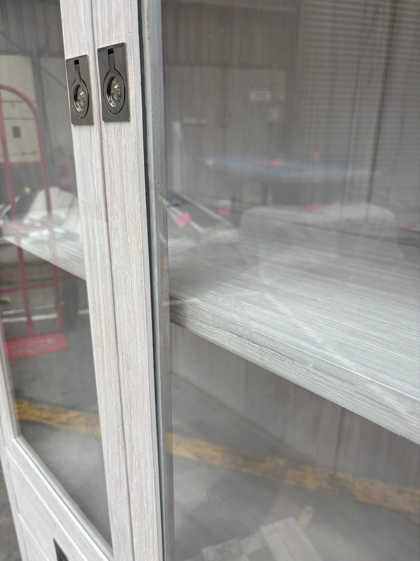 NZ PRZ20061 Cancun Display Cabinet