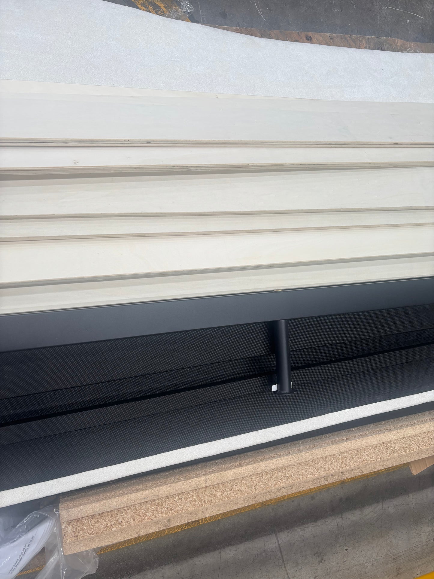 NZ CLZ20154 Mila Bed King Ivory Set