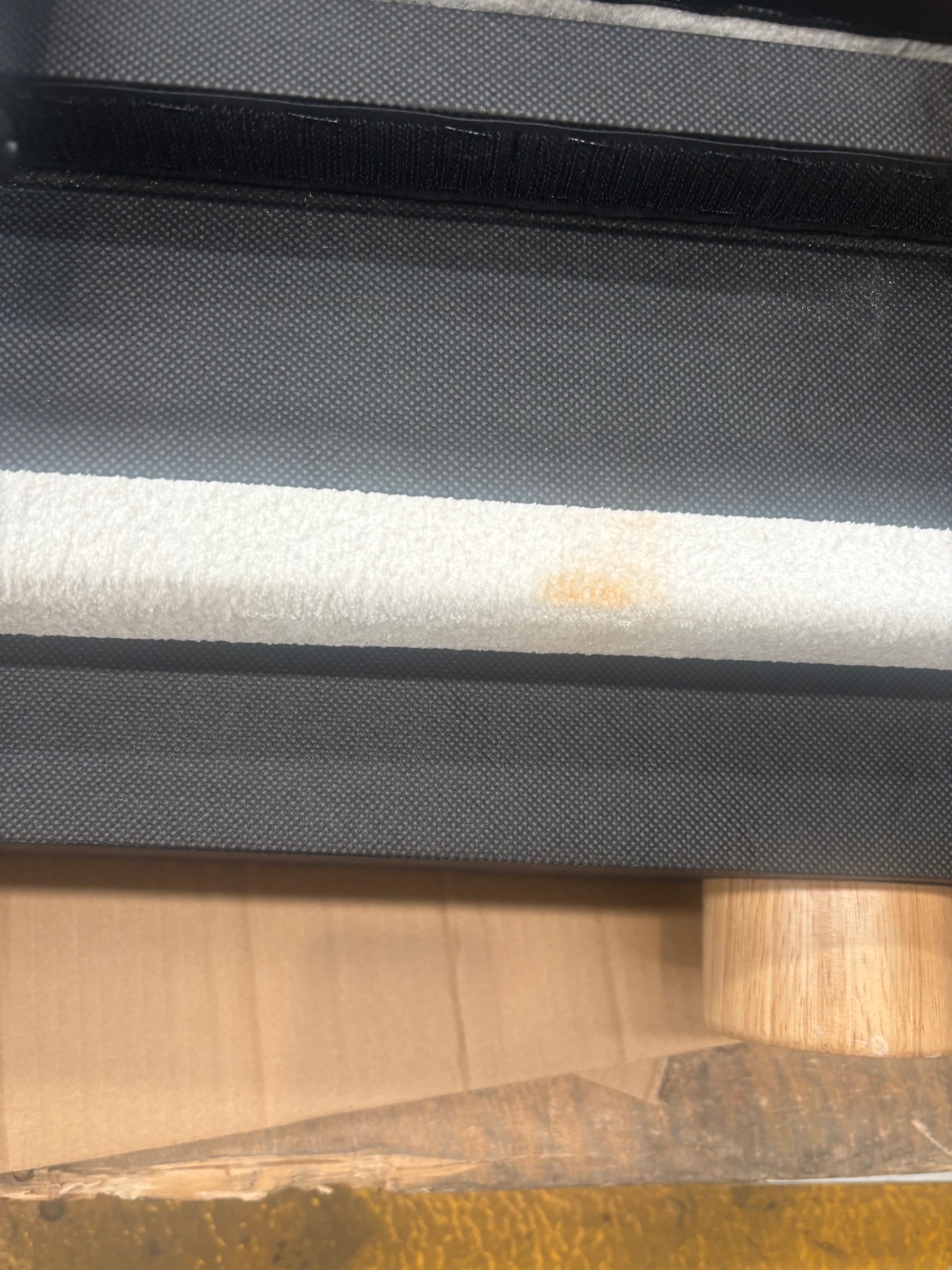 NZ CLZ20154 Mila Bed King Ivory Set