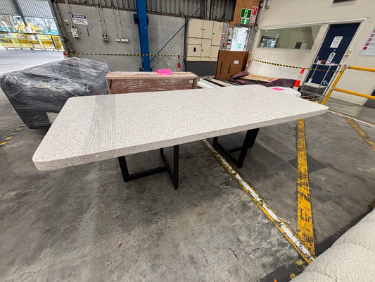 NZ CLZ20156 Mayon Dining Table Stone