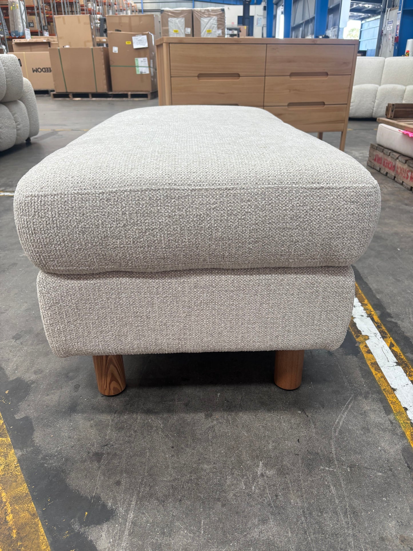 NZ PRZ20065 Autograph Storage Ottoman Large Collection 2 (S7)