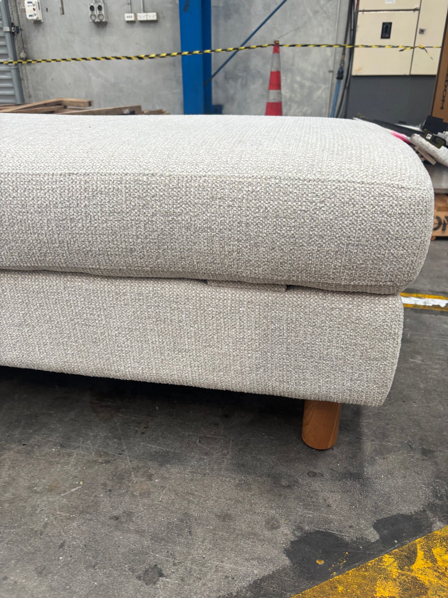 NZ PRZ20065 Autograph Storage Ottoman Large Collection 2 (S7)