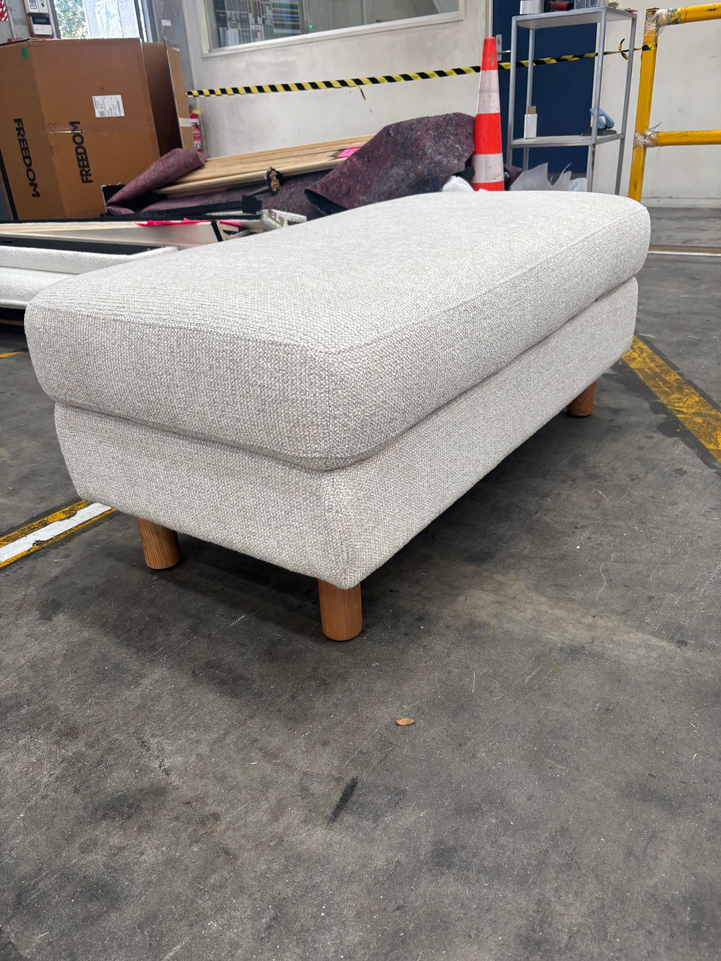 NZ PRZ20065 Autograph Storage Ottoman Large Collection 2 (S7)